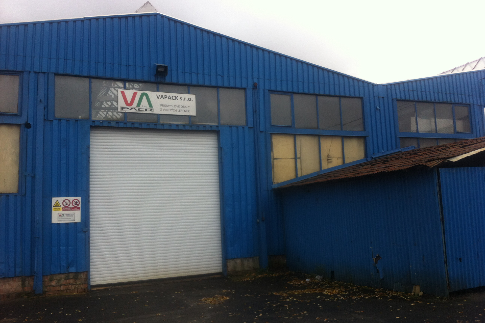 VAPACK, s.r.o.