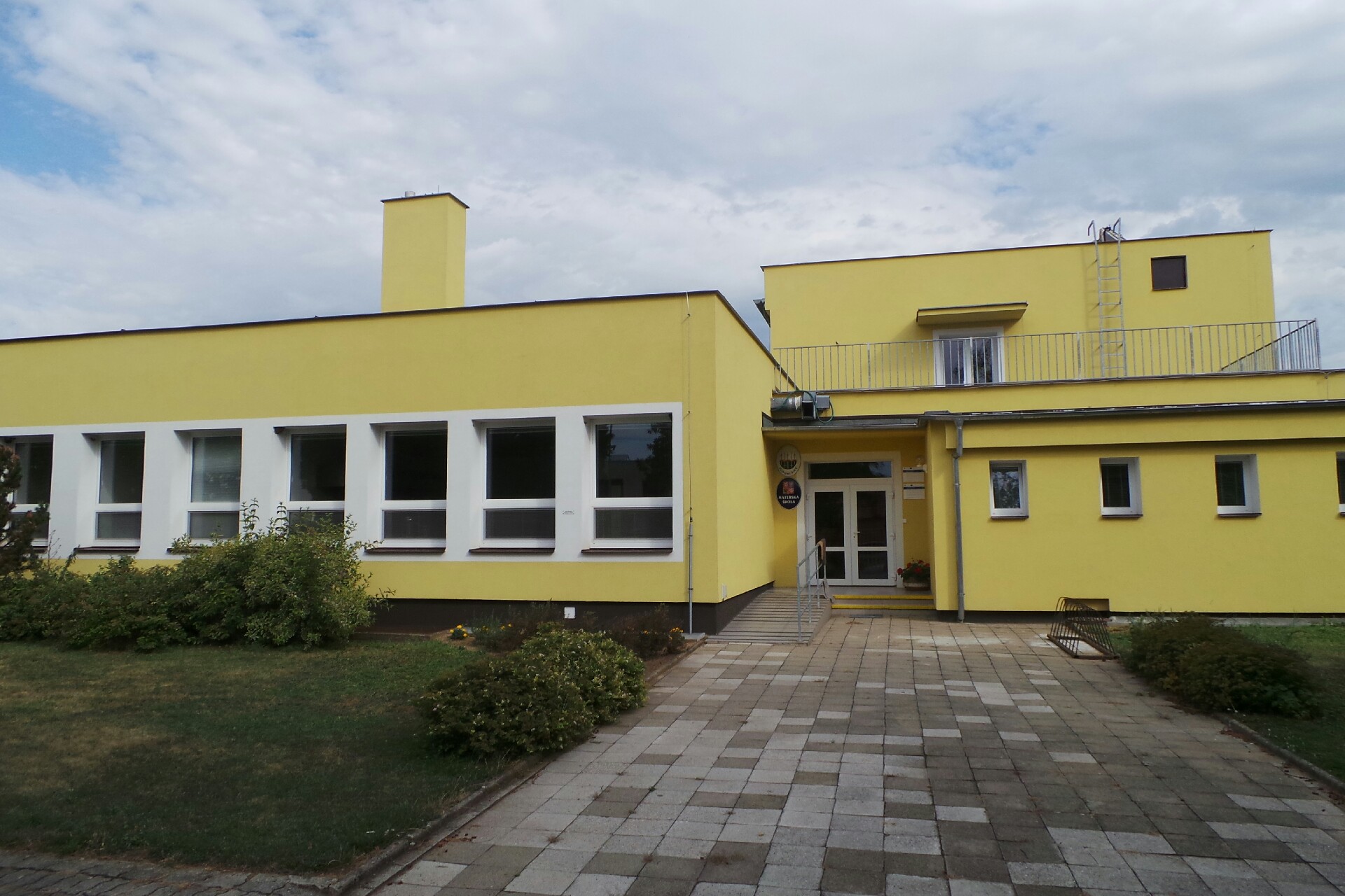 ZŠ a MŠ Sudoměřice