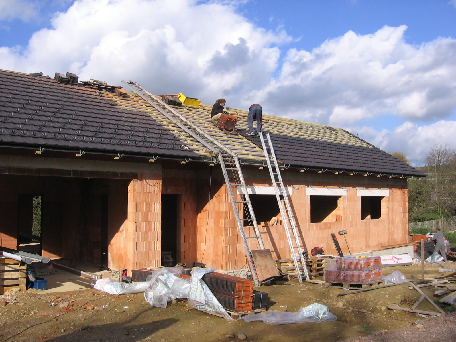 Střechy - Jan Tobek foto 2