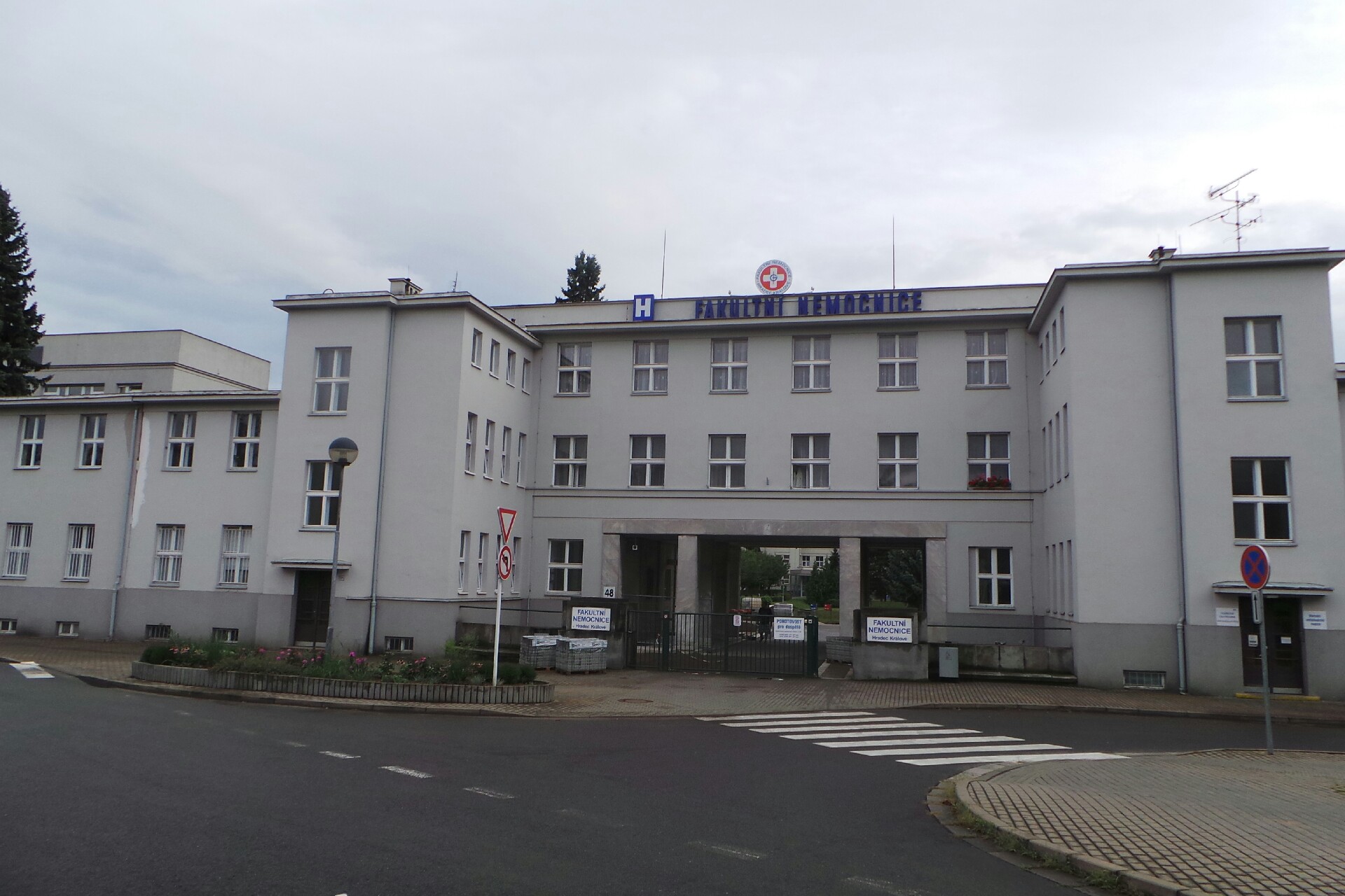 ZŠ a MŠ při Fakultní nemocnici, Hradec Králové