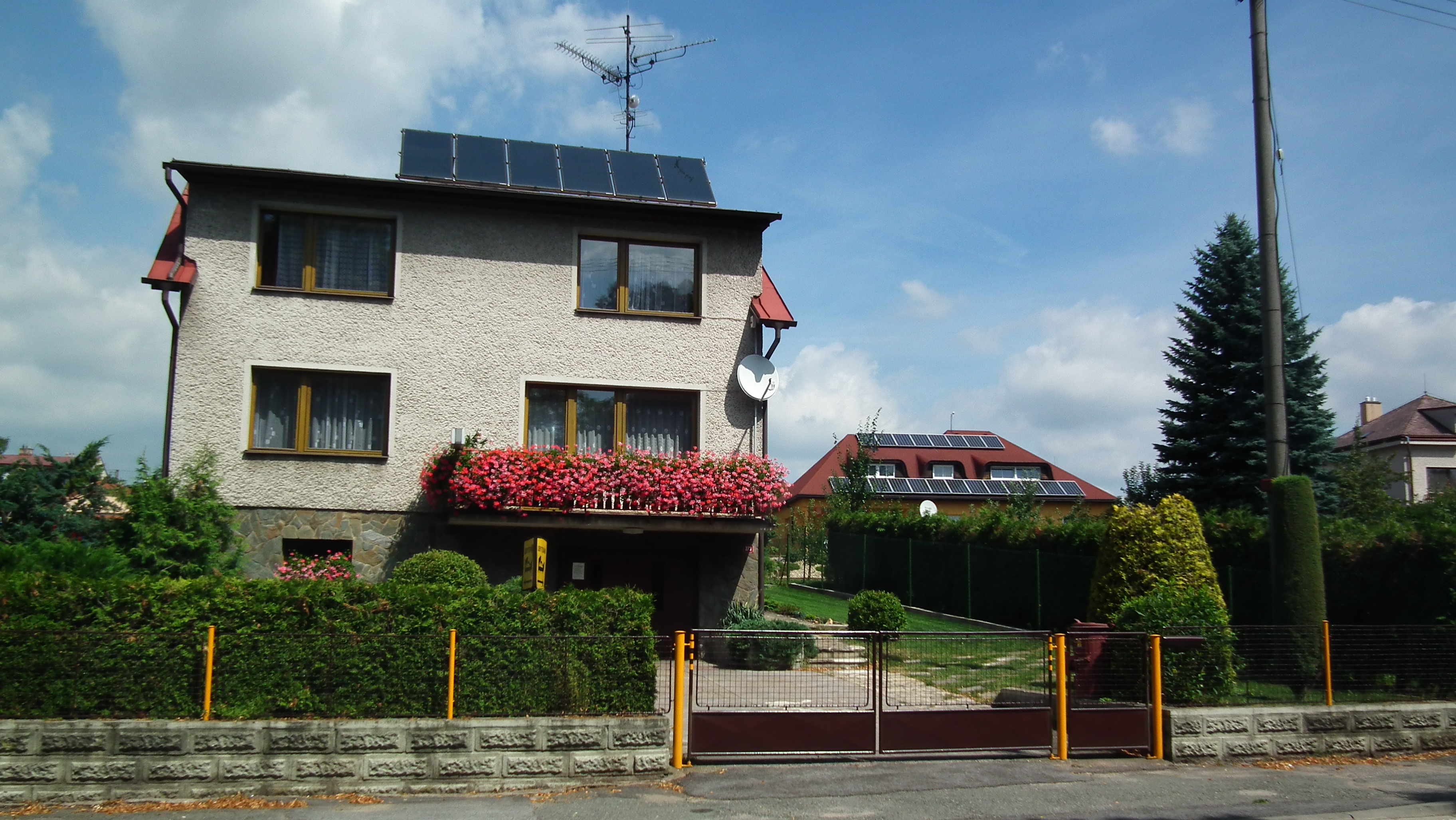 Ubytování  u Václava