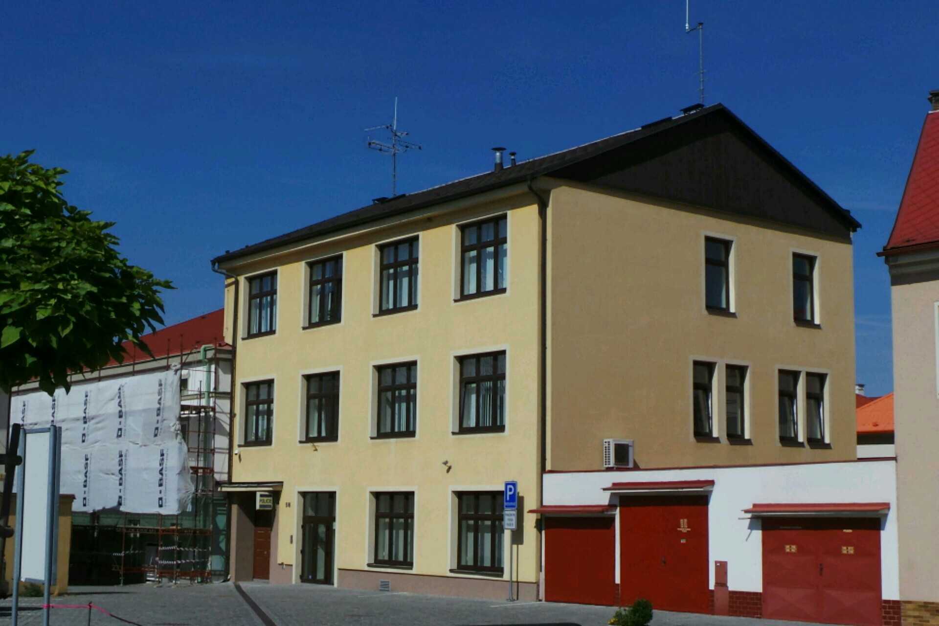Policie ČR - Obvodní oddělení Dobruška foto 2