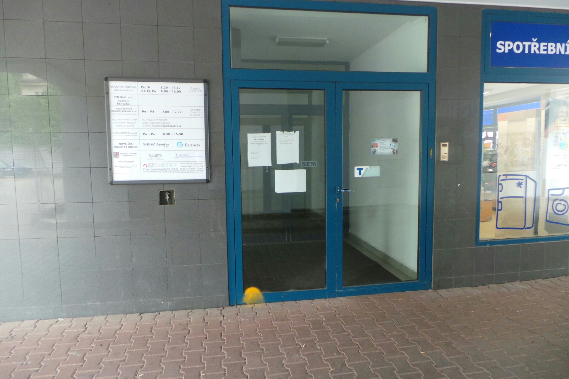 HELP SERVICE - REMOTE SENSING, s.r.o.