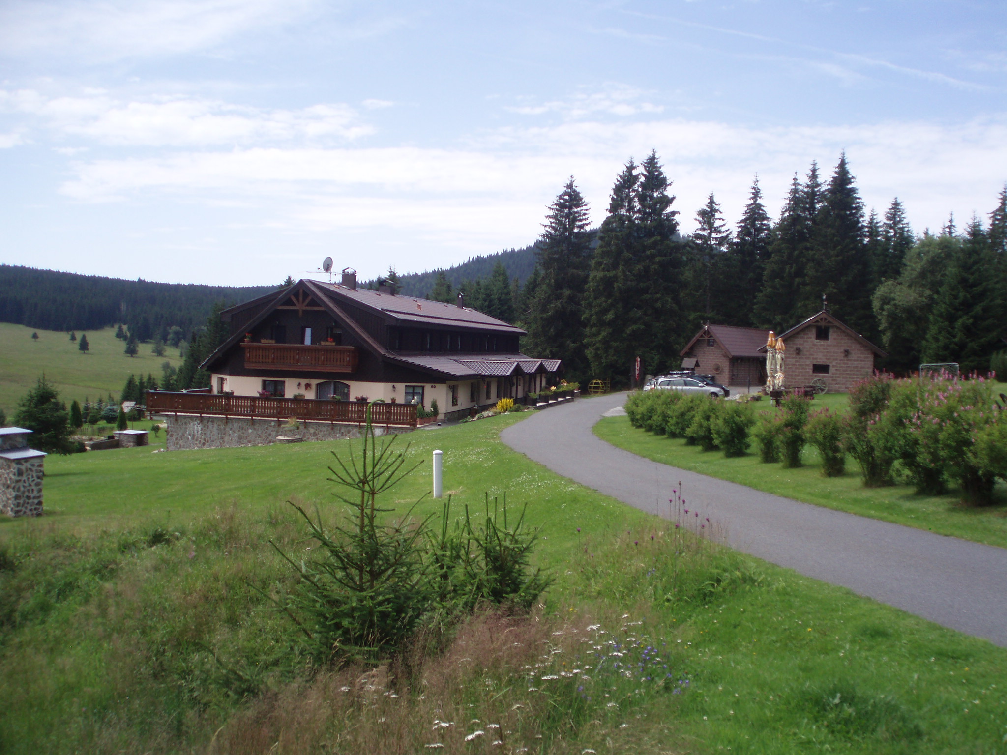 Pension Hones foto 2