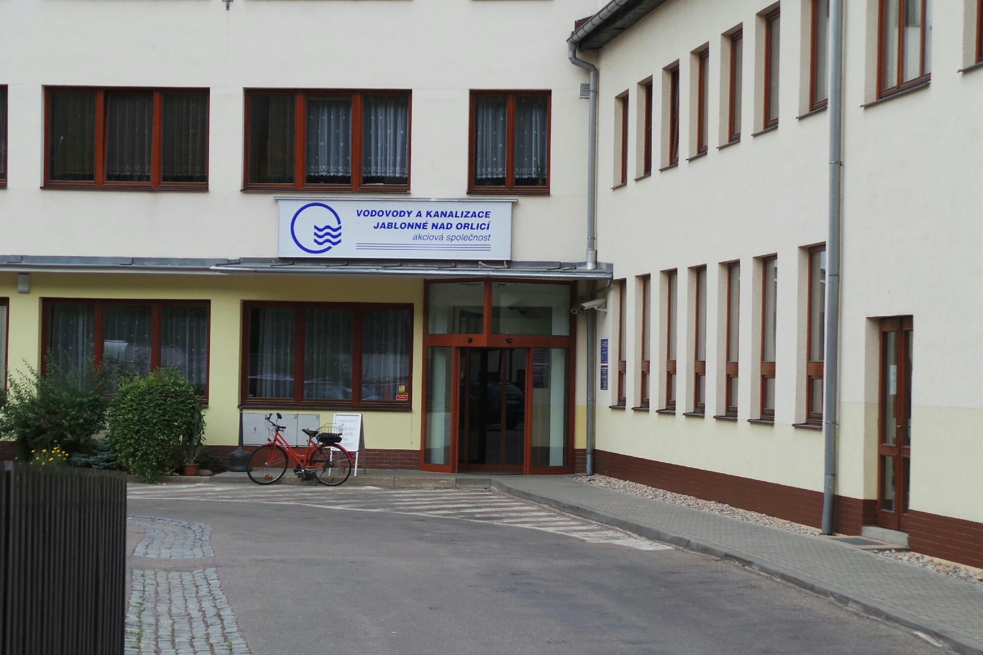 Vodovody a kanalizace Jablonné nad Orlicí, a.s.
