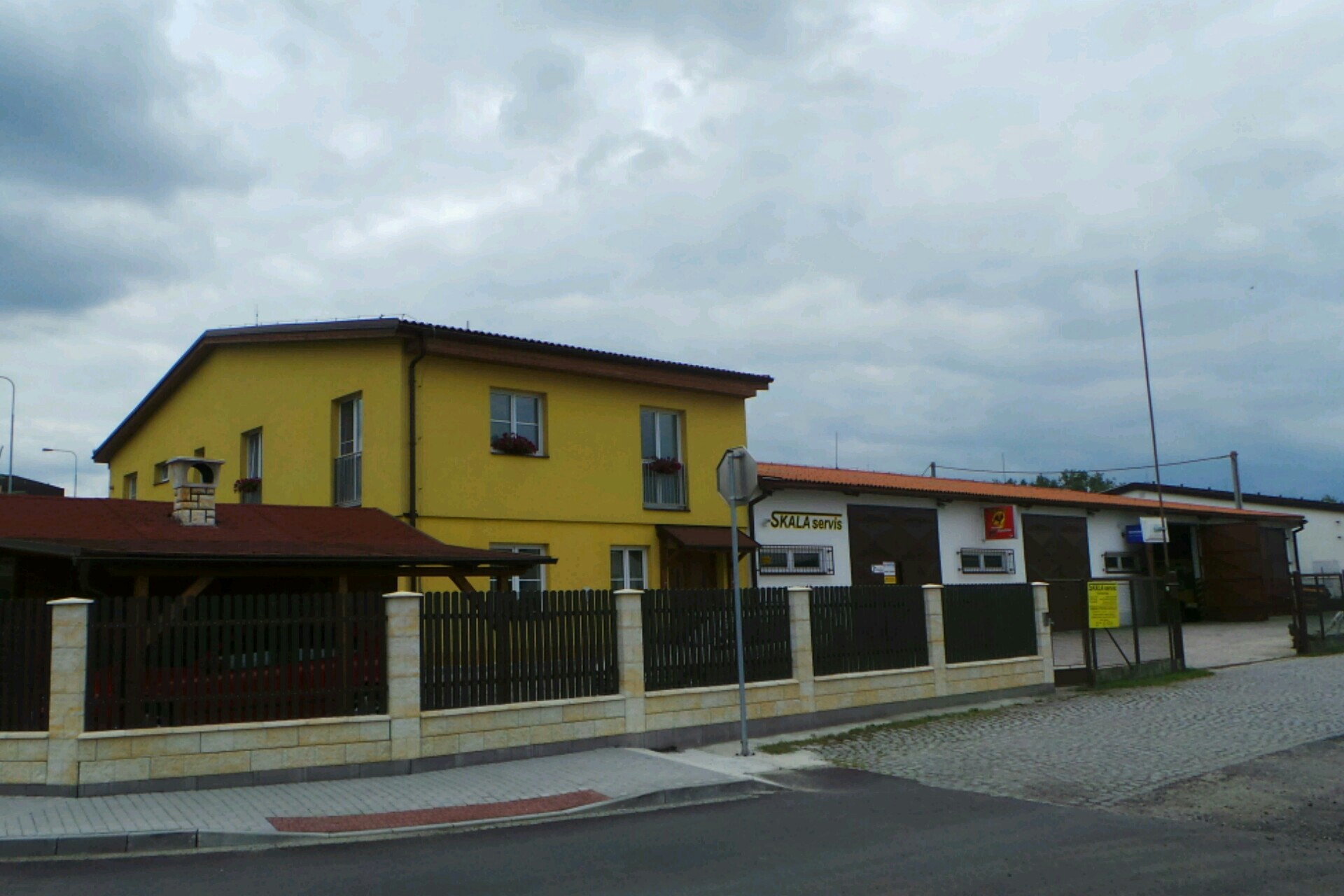 Skala servis foto 2