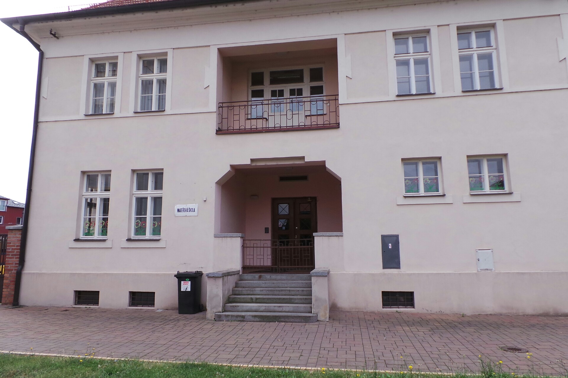 Benešova MŠ Plzeň