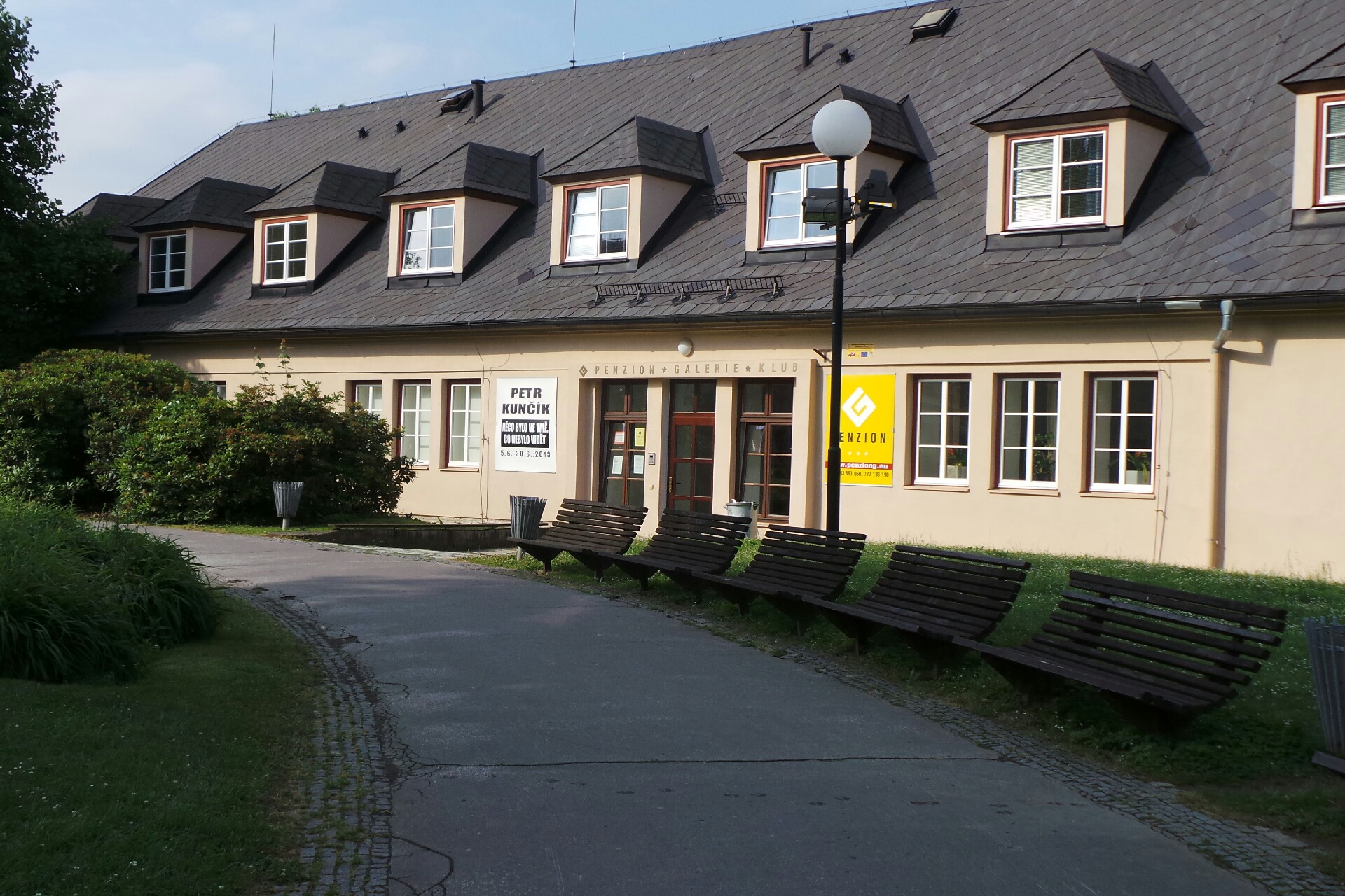 Galerie Jiřího Jílka