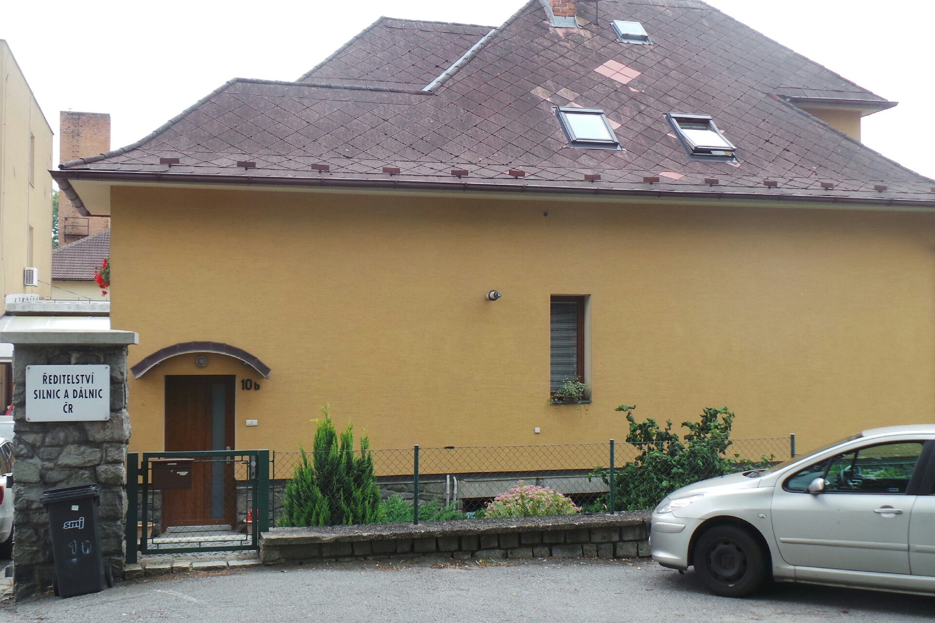 Ředitelství silnic a dálnic, s.p.