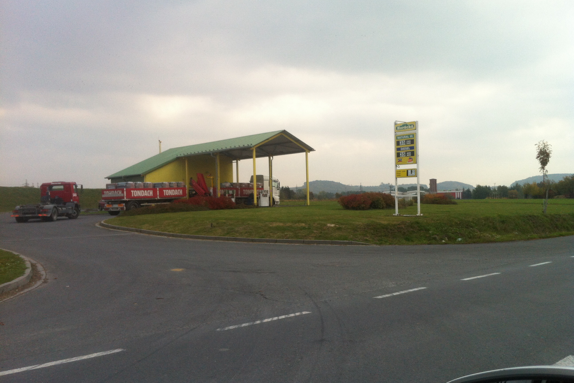 PRVNÍ HORÁCKÁ, s.r.o.