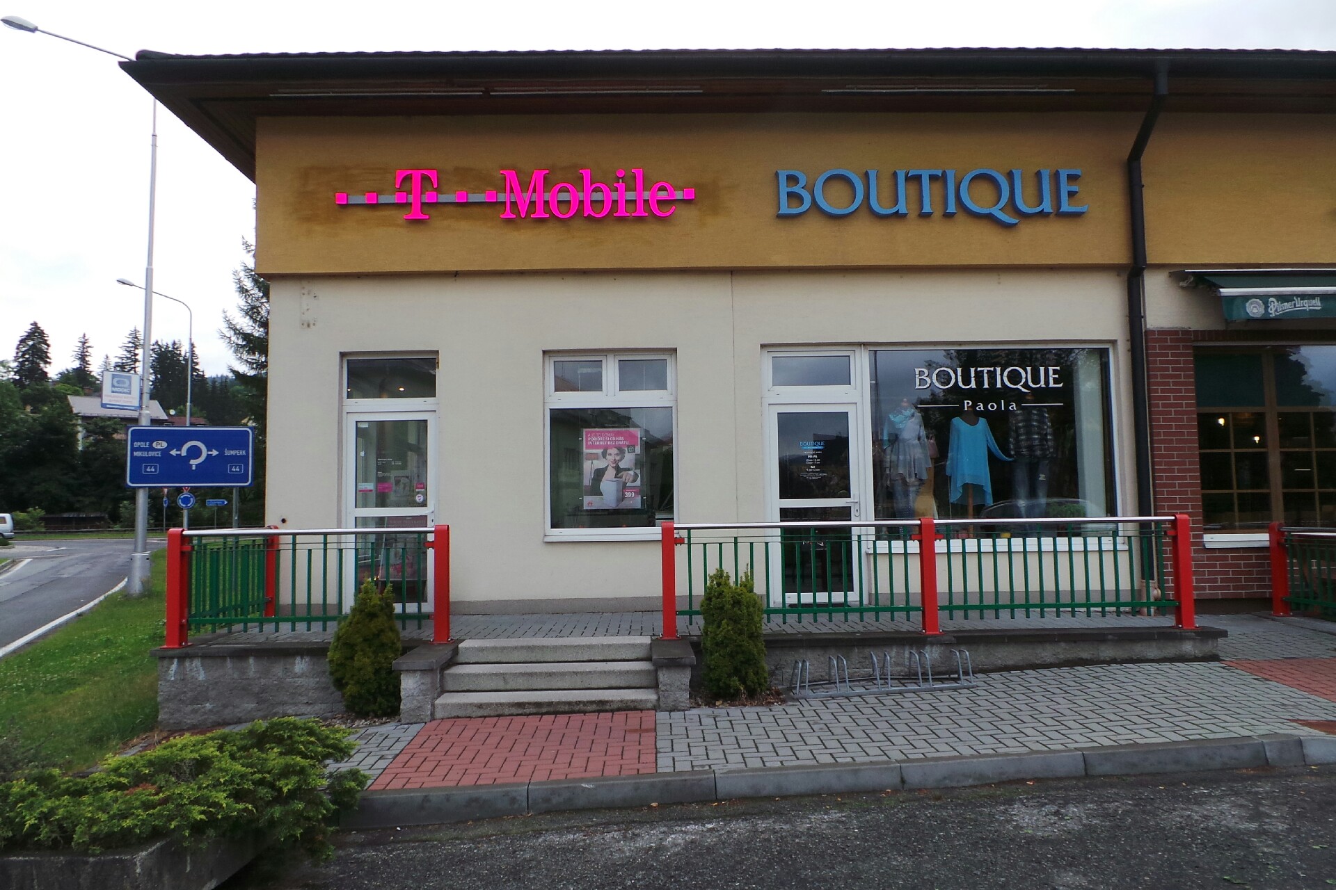 Partnerská prodejna T-Mobile