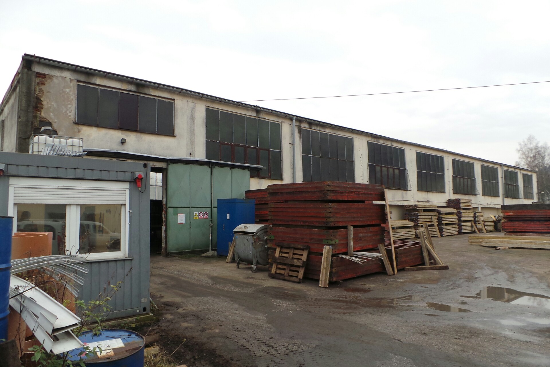 Bednící technika Trutnov, s.r.o. - Autodoprava