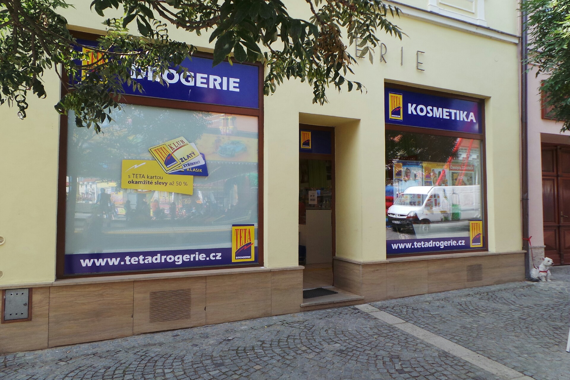 TETA drogerie foto 2