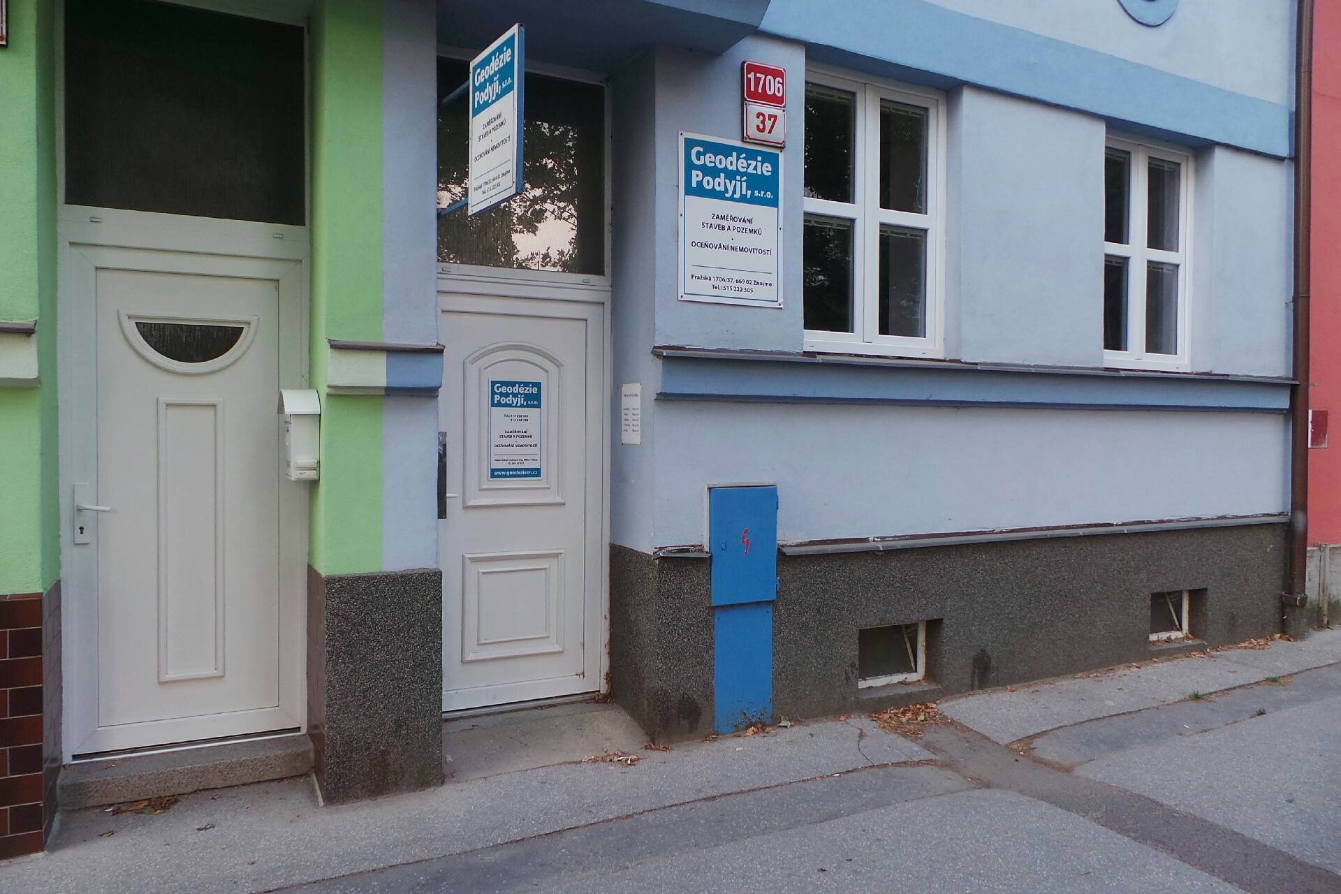 Geodézie Podyjí, s.r.o.