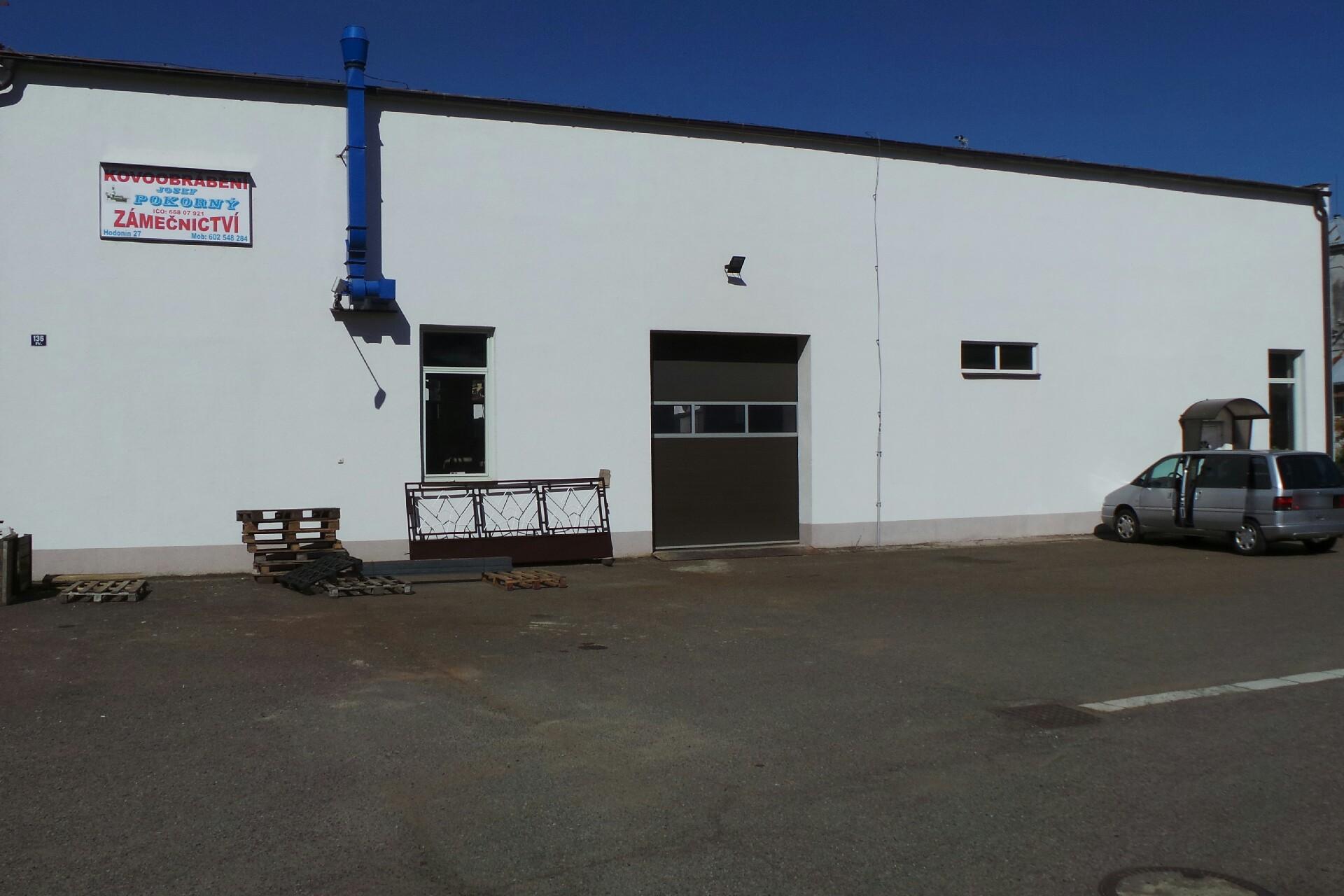 Kovoobrábění Josef Pokorný