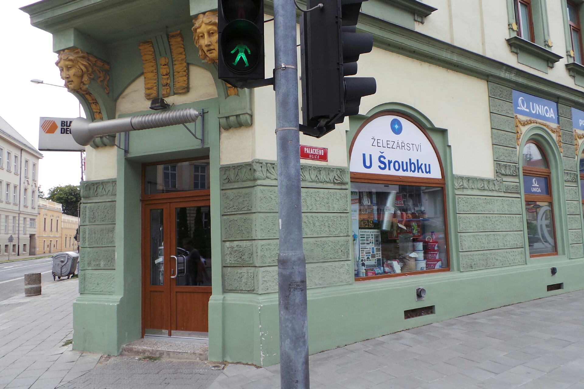 Železářství U Šroubku