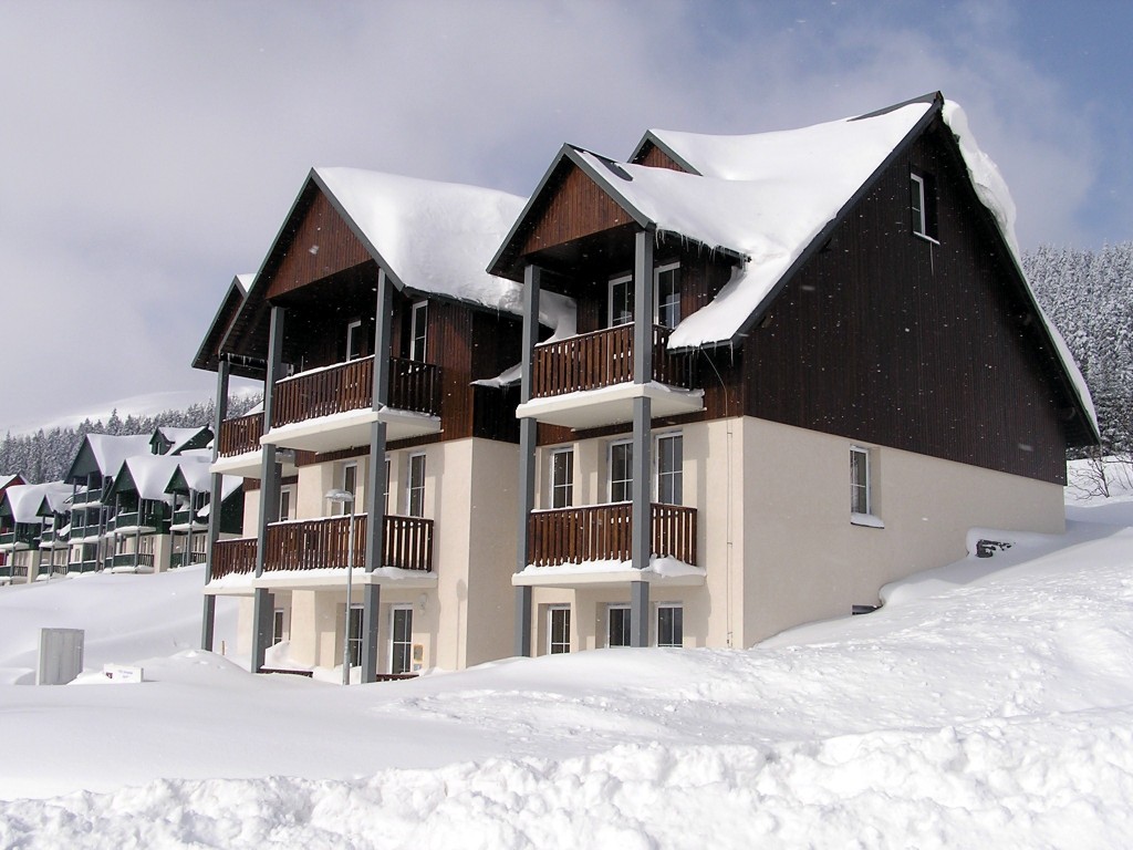 Apartmány Horní Mísečky foto 2