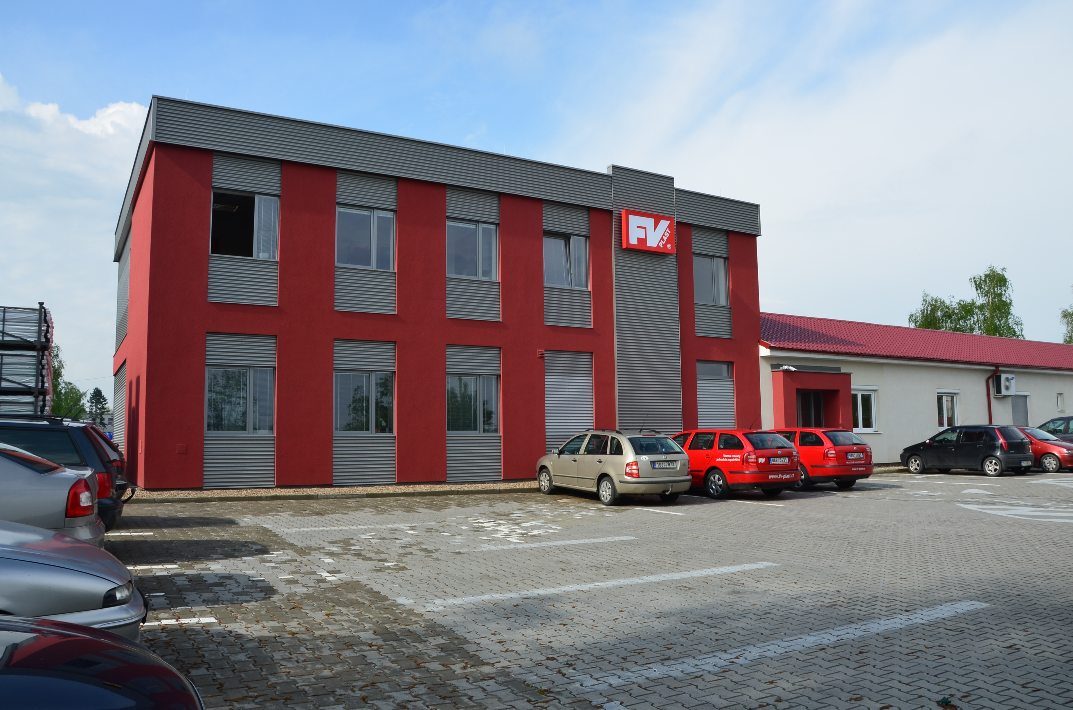 FV - Plast, a.s. foto 2