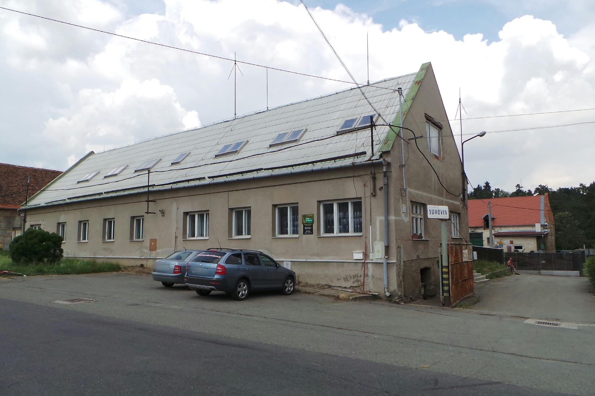 Zemědělské obchodní družstvo Plumlov, družstvo foto 1