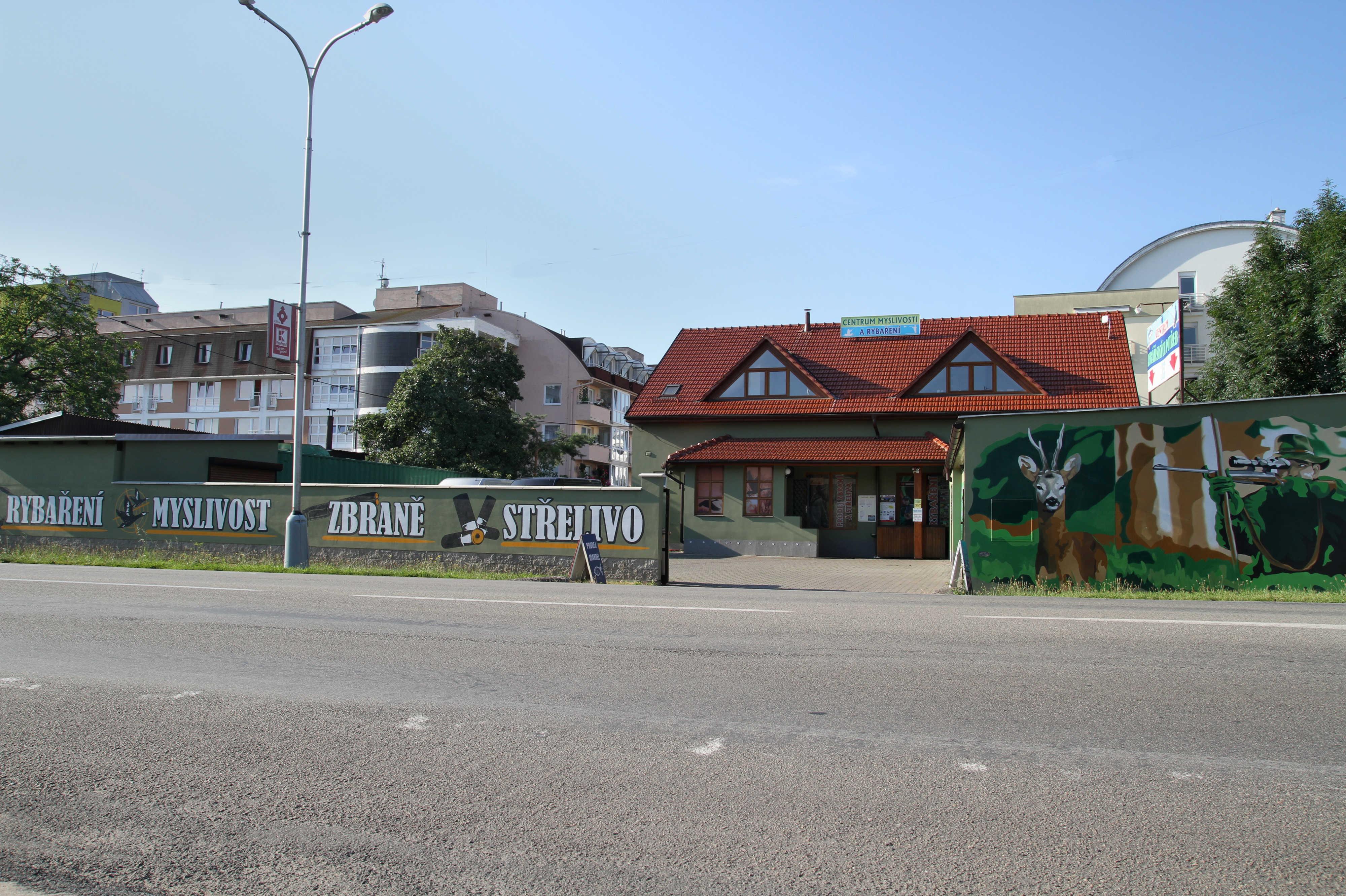 Udírny Bradley Smoker