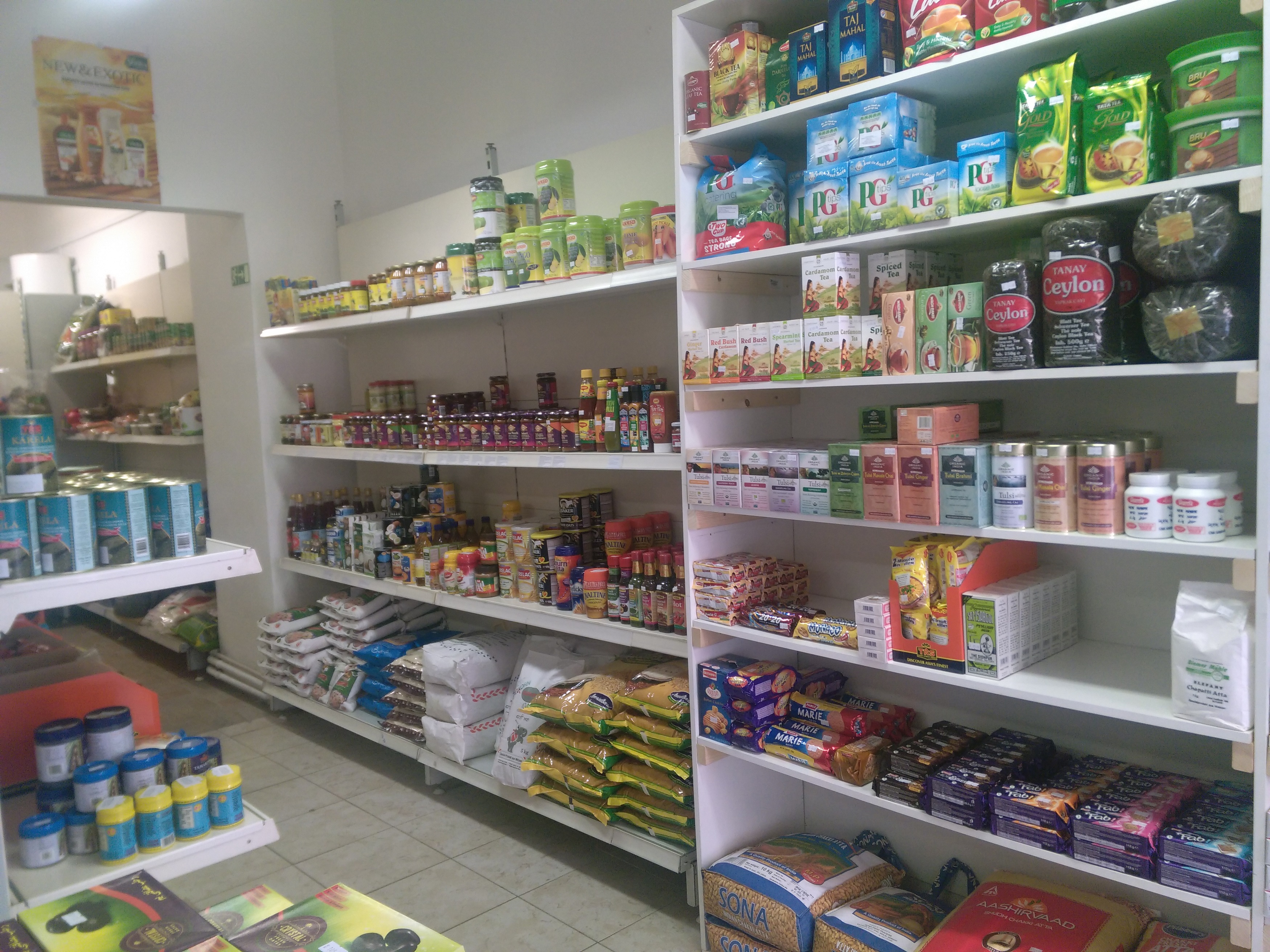SWAGAT INDIAN GROCERS foto 1