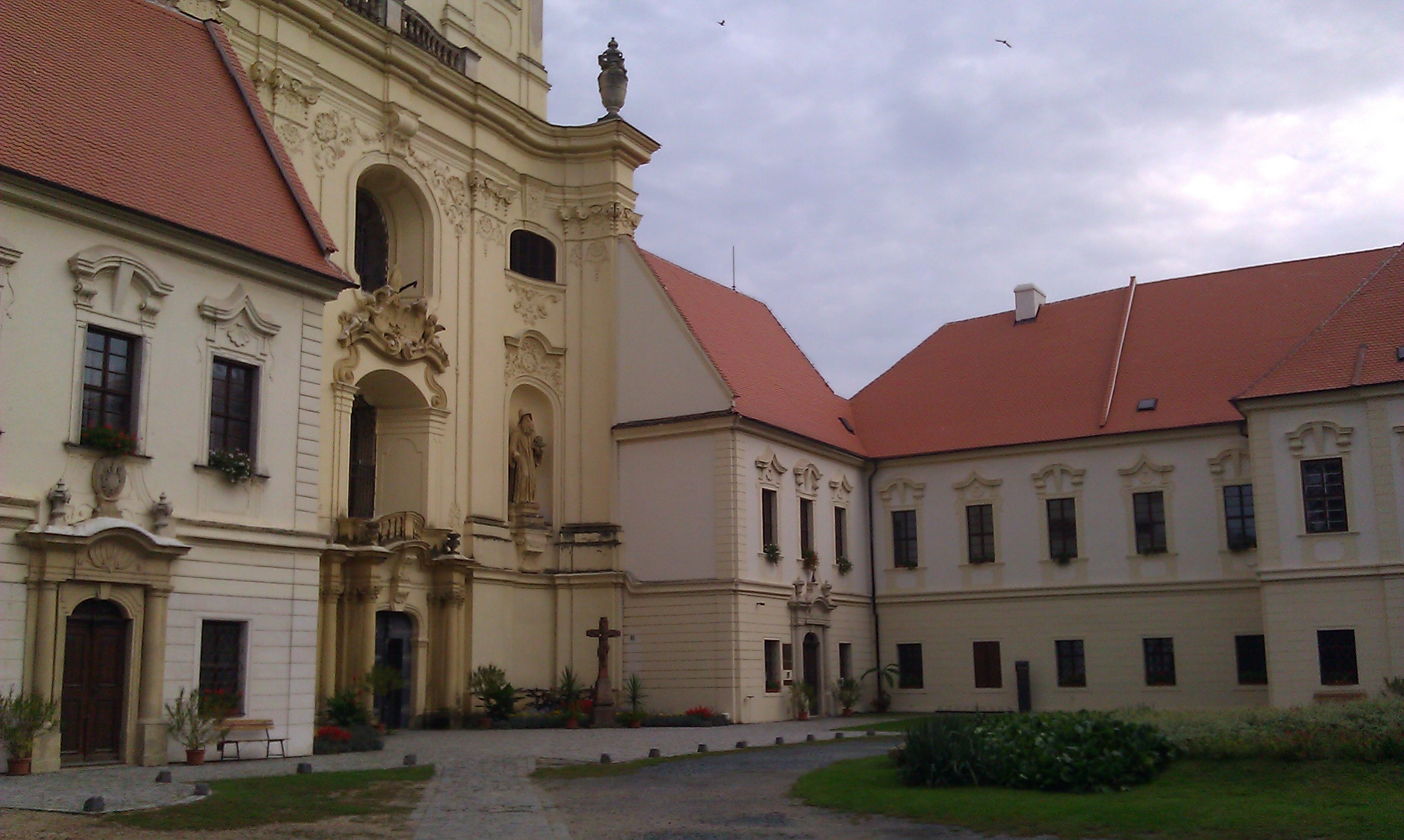 Památník písemnictví na Moravě