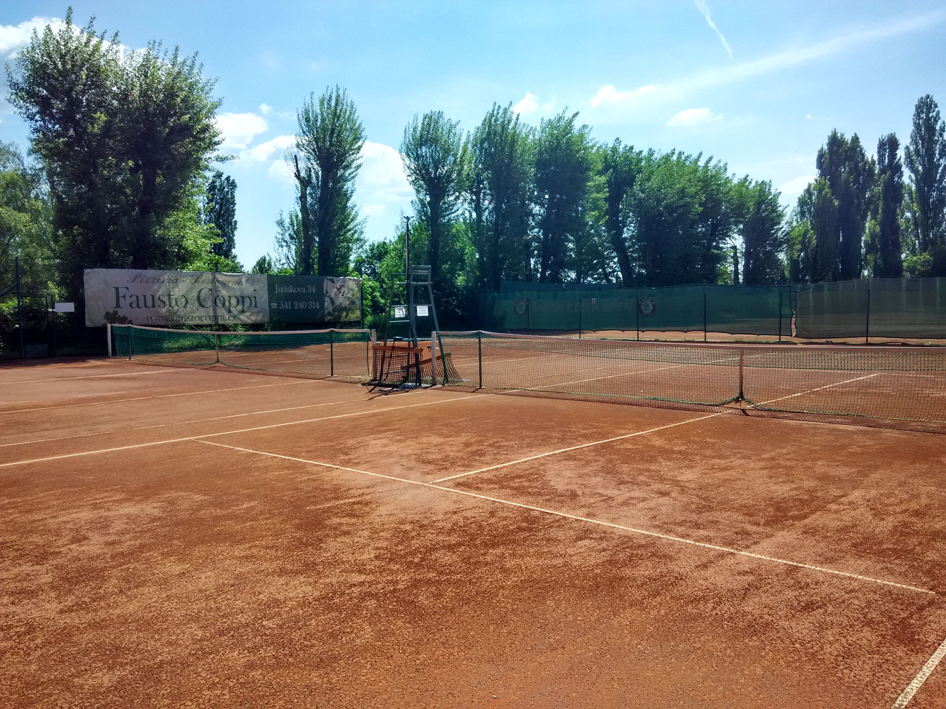 Tenis Kraví Hora Brno foto 2