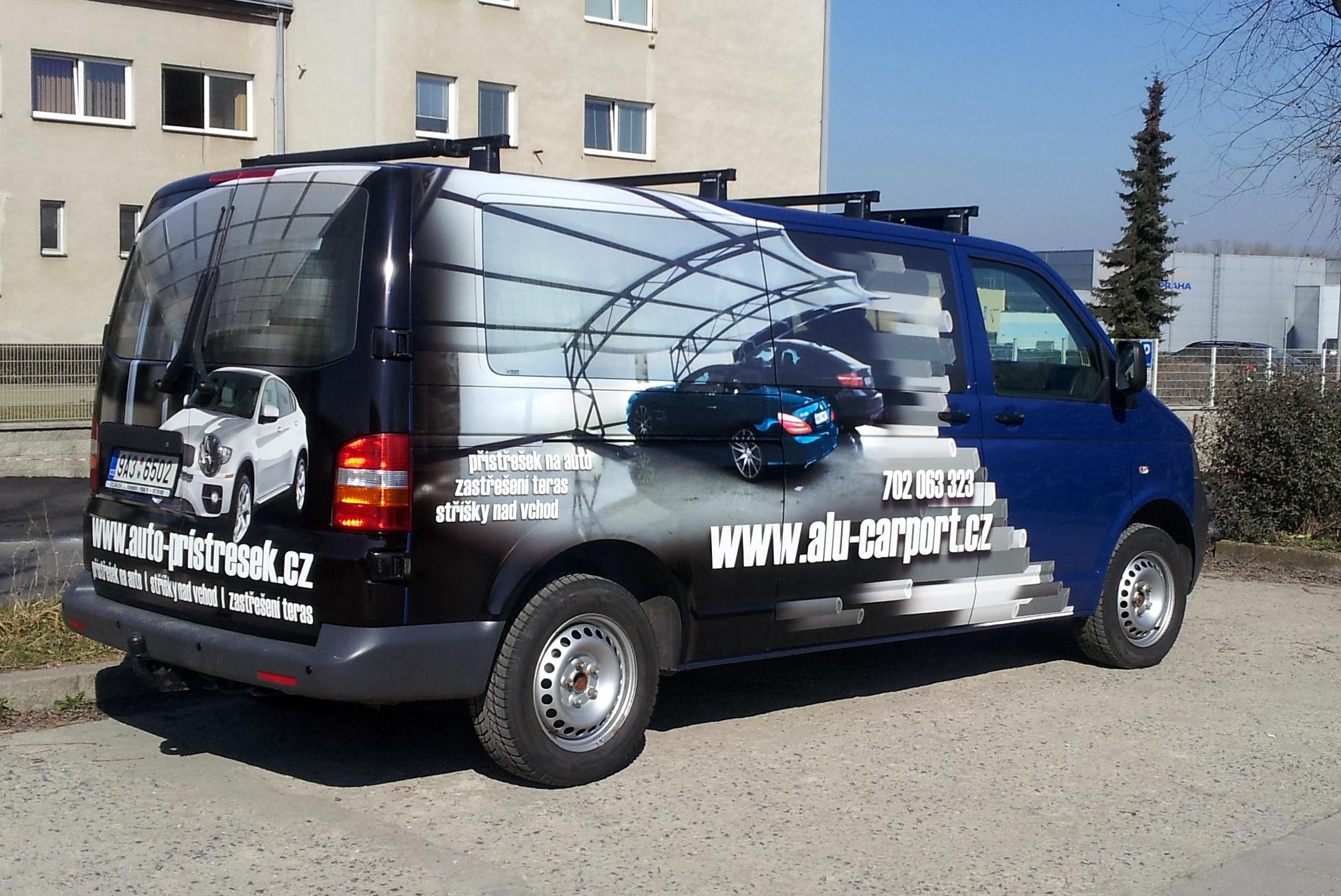 Auto-přistřešek.cz