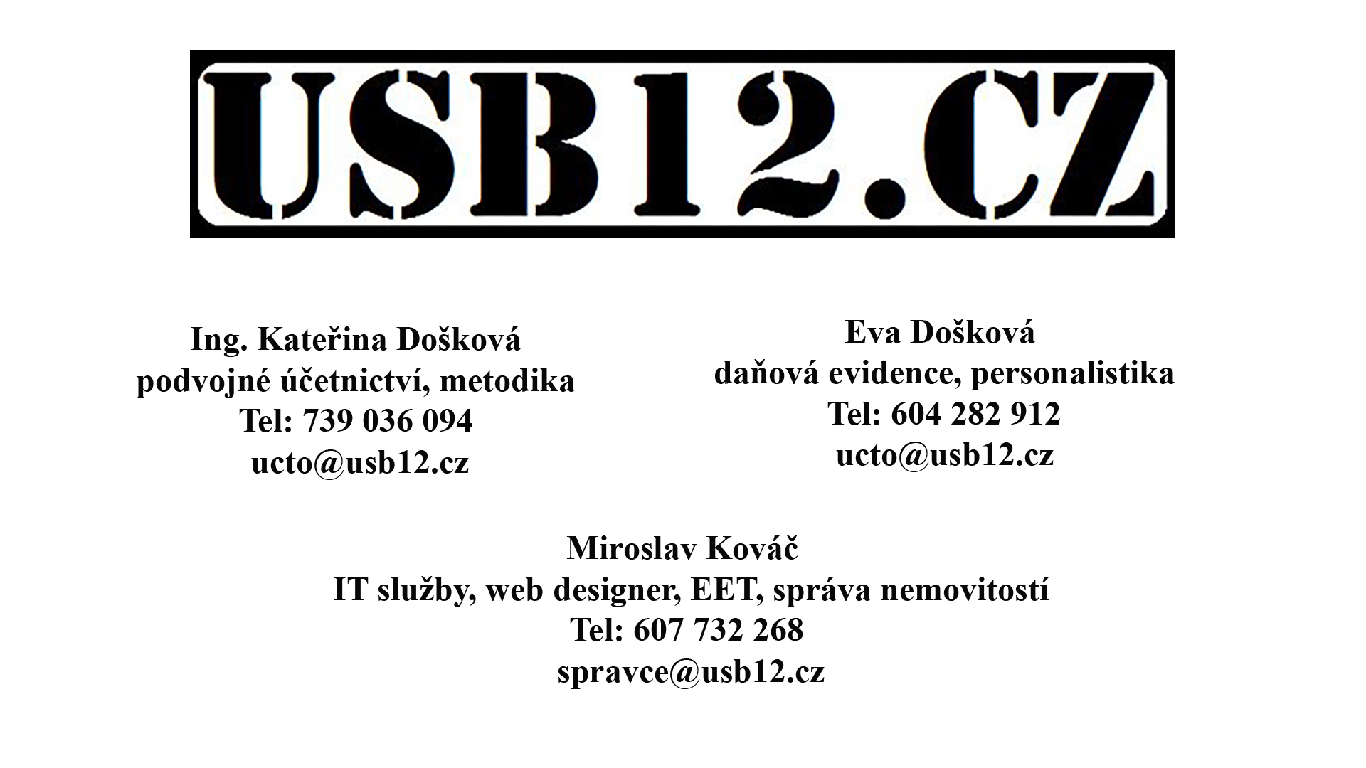 Miroslav Kováč - USB 12 foto 2