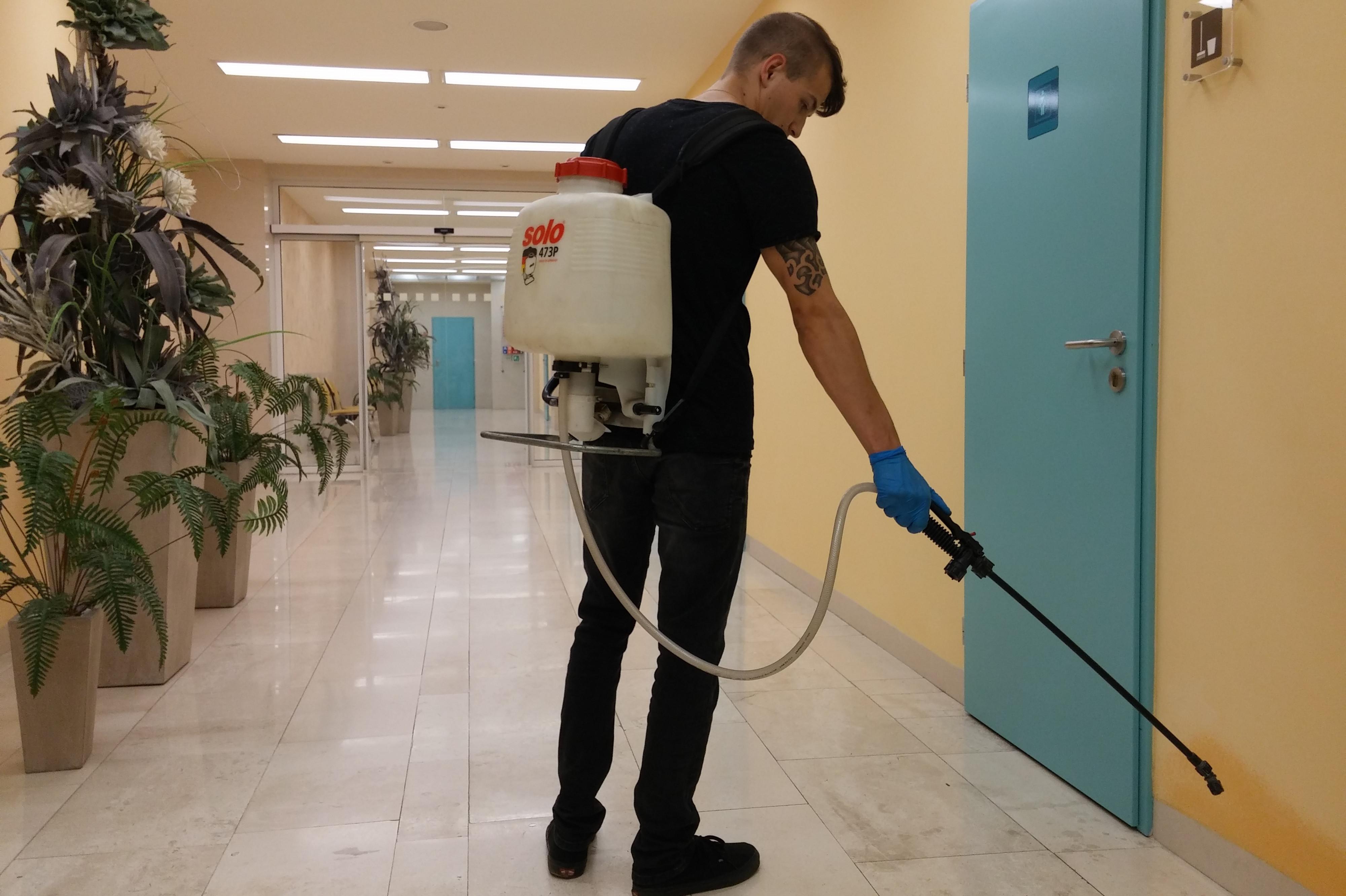 Lošťák & Lošťák - Deratizace, dezinsekce