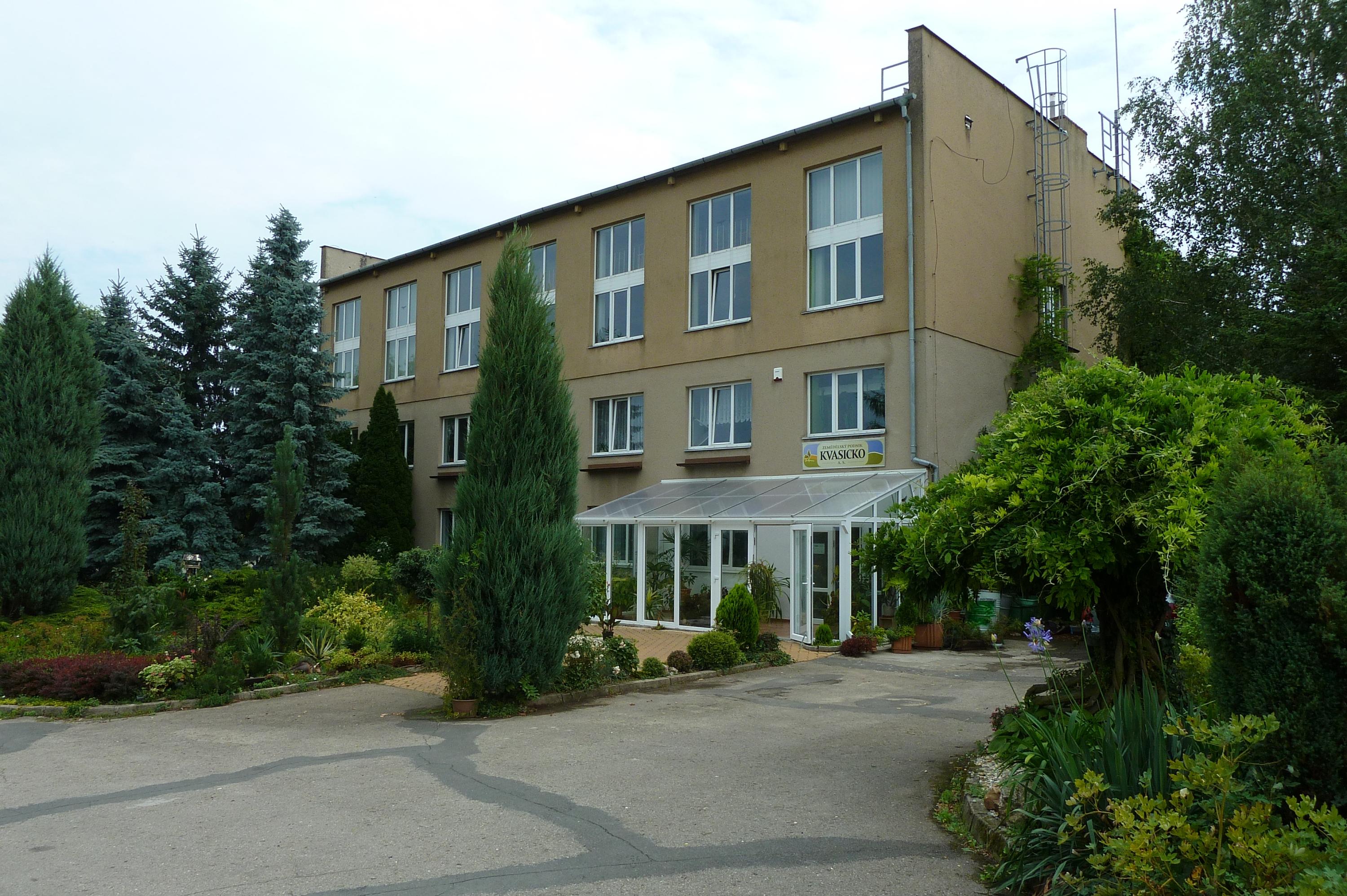 Zemědělský podnik Kvasicko, a.s.