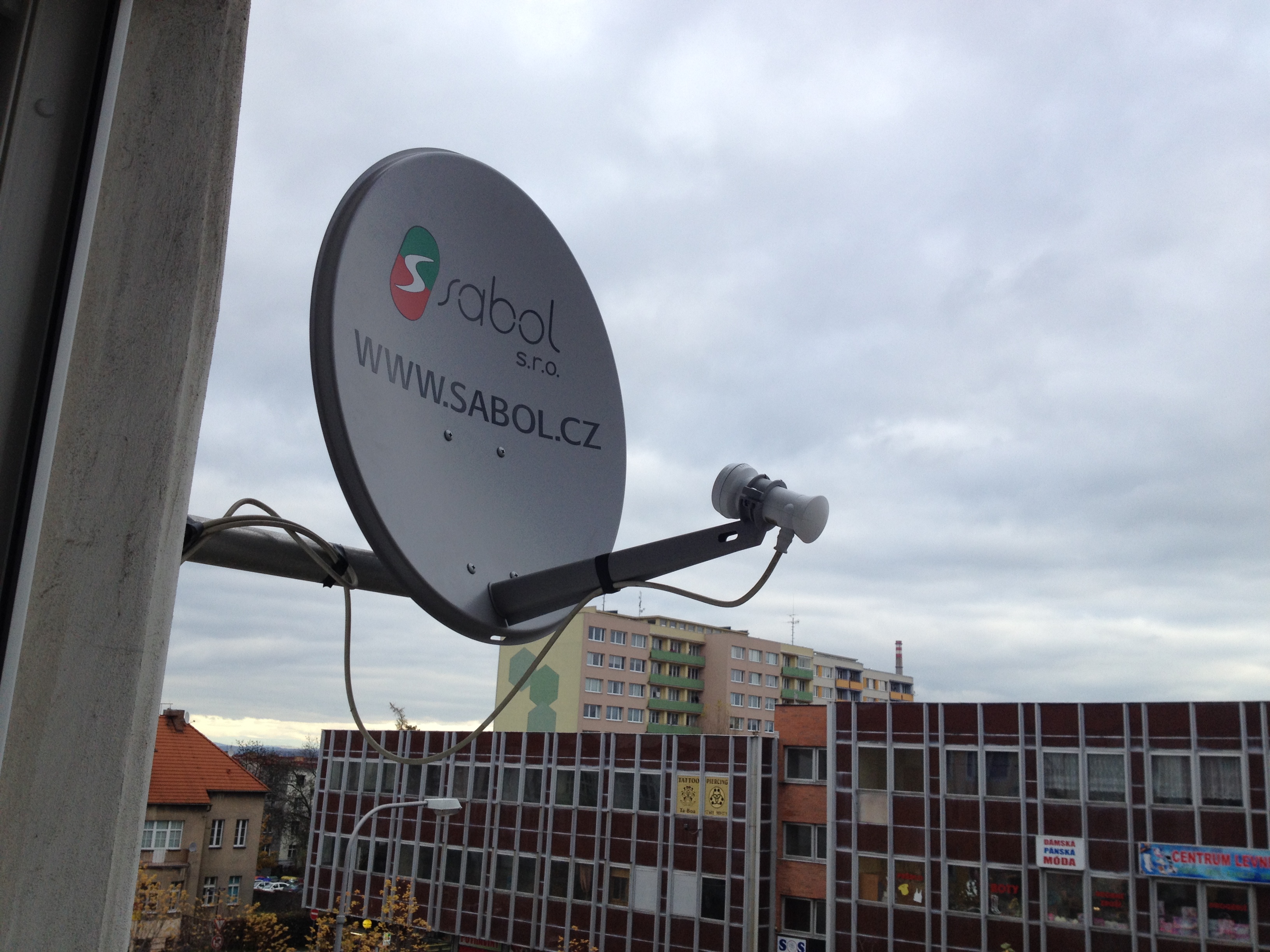 Antény a Satelity, Alarmy - SABOL s.r.o. foto 3