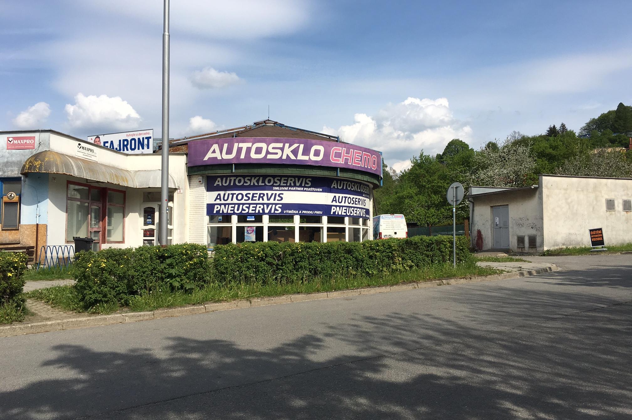 AUTOSKLO CHEMO, spol. s r.o.