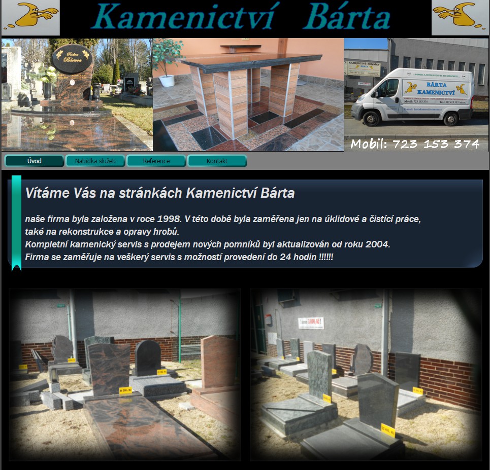 Kamenictví Bárta foto 2
