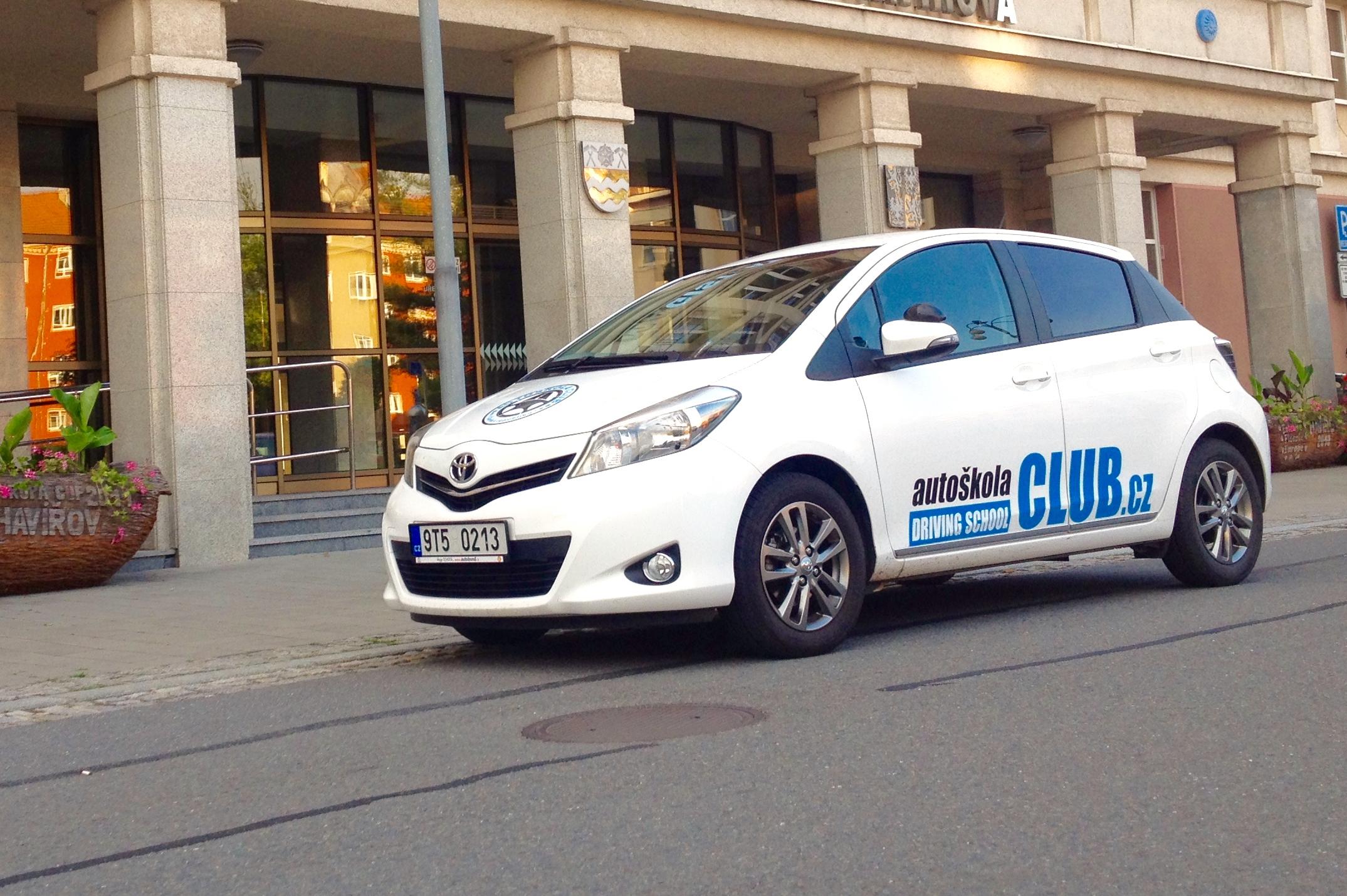 Autoškola Club Česká republika, s.r.o.