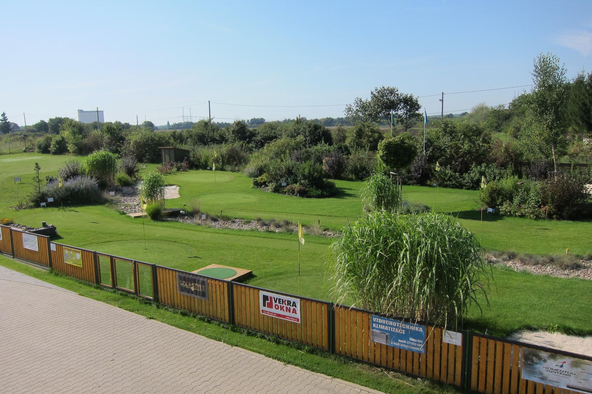 Golf Club Zlonín