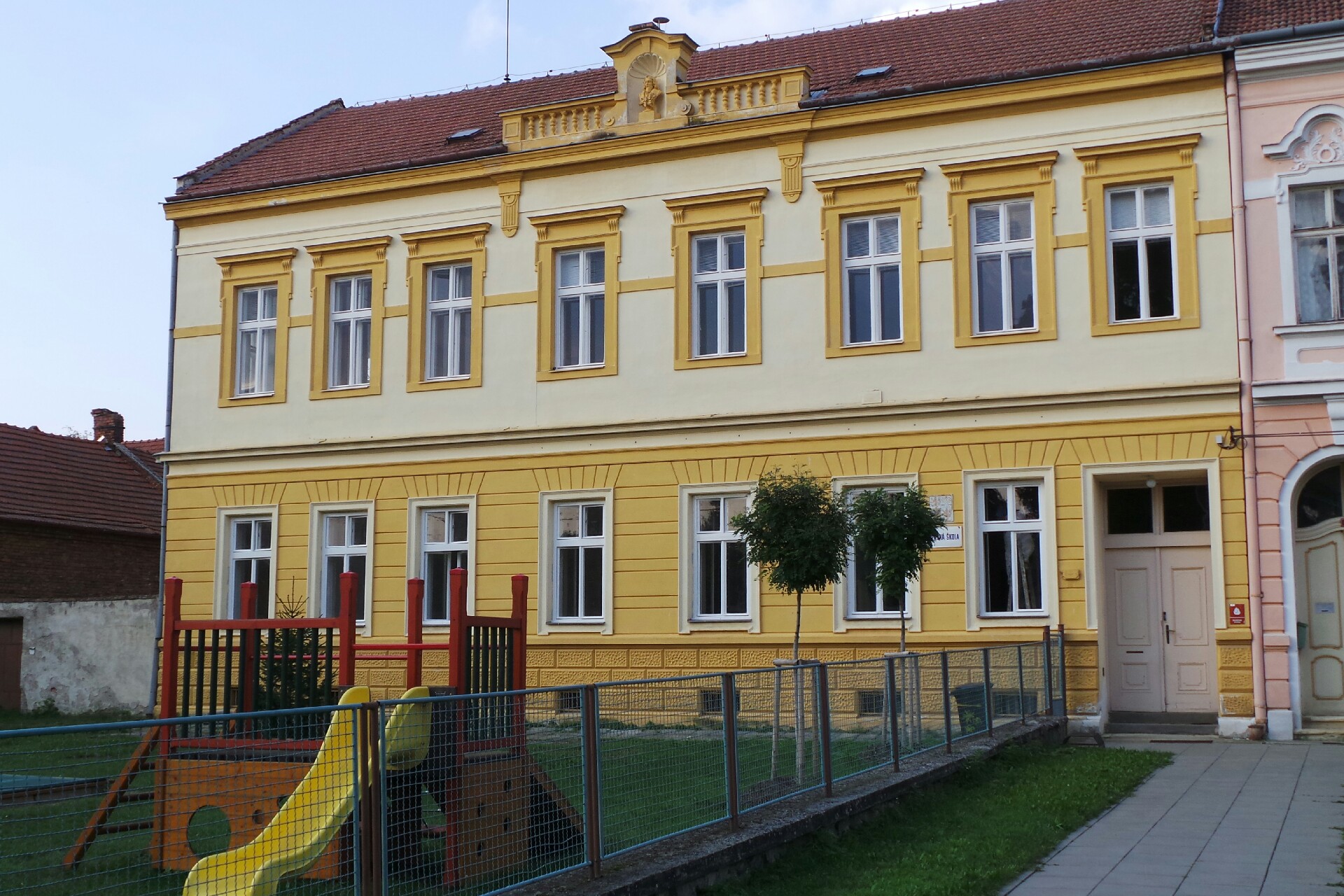 Mateřská škola Prostějov - Žešov