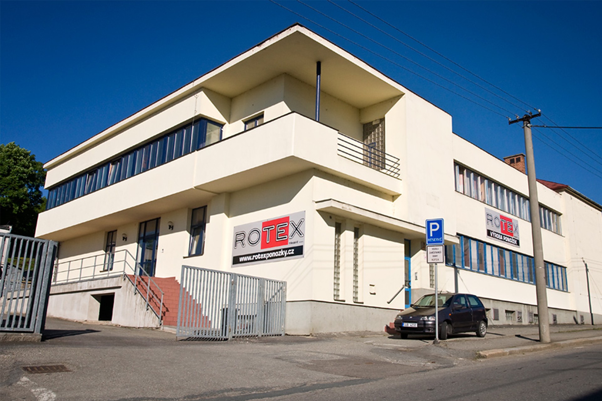 ROTEX Třebíč, s.r.o.