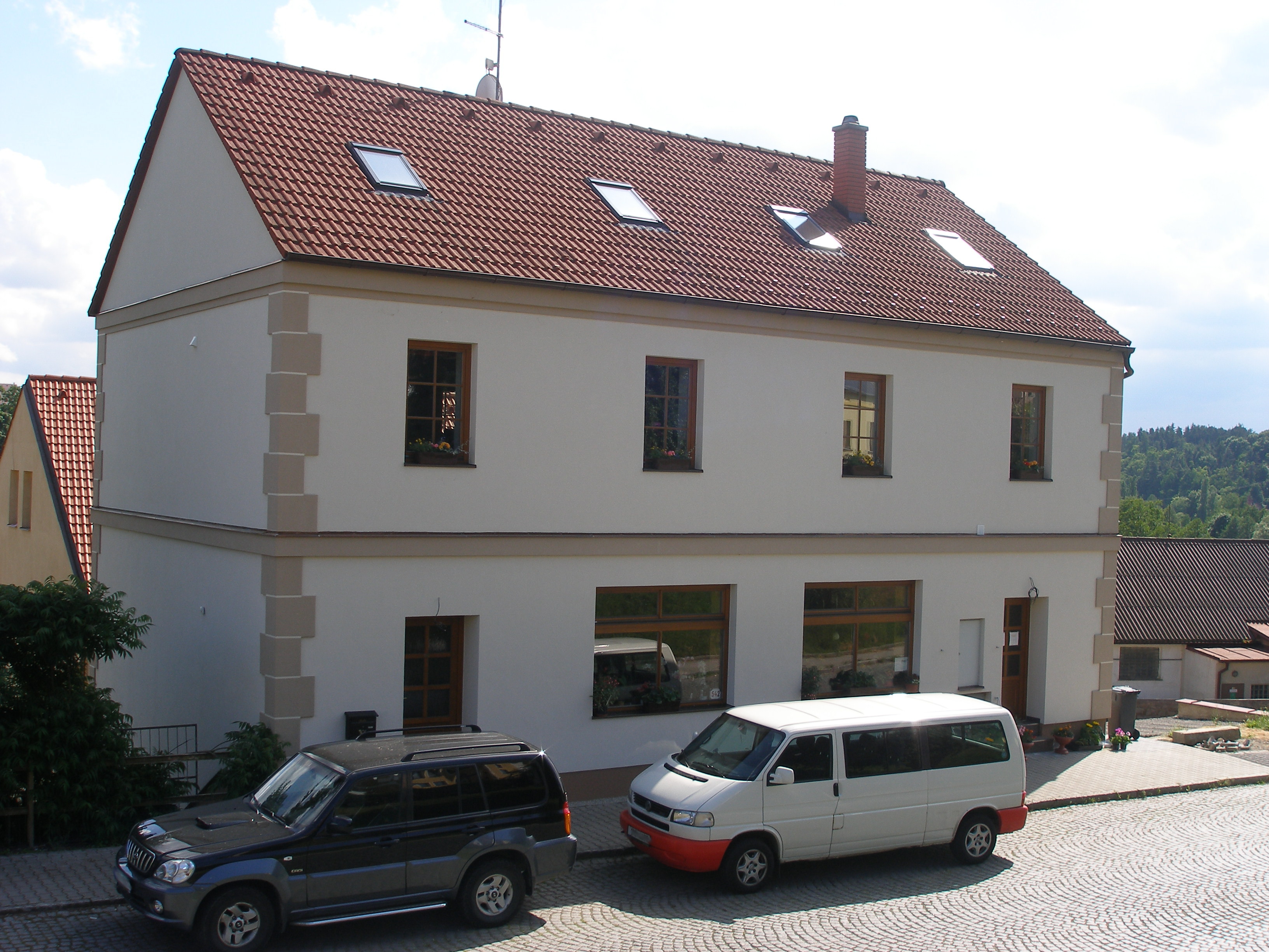 Pavel Jaroš- Úklid prostor