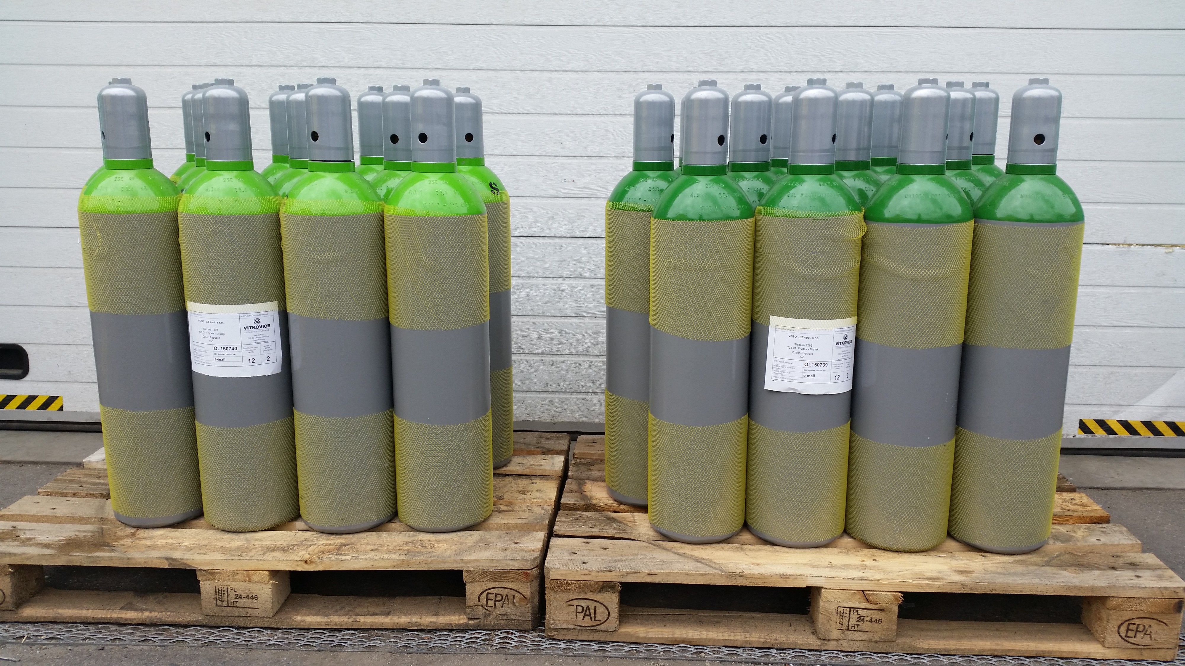 VEBO-CZ spol. s r.o. - Technické plyny foto 4