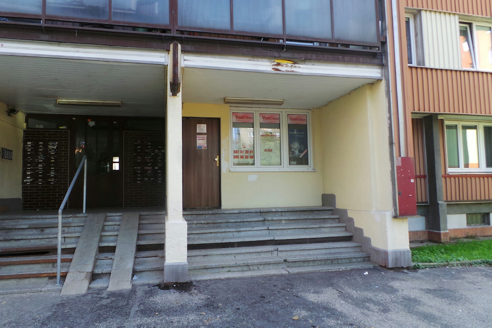 Kosmetický salón Vanessa - masáže