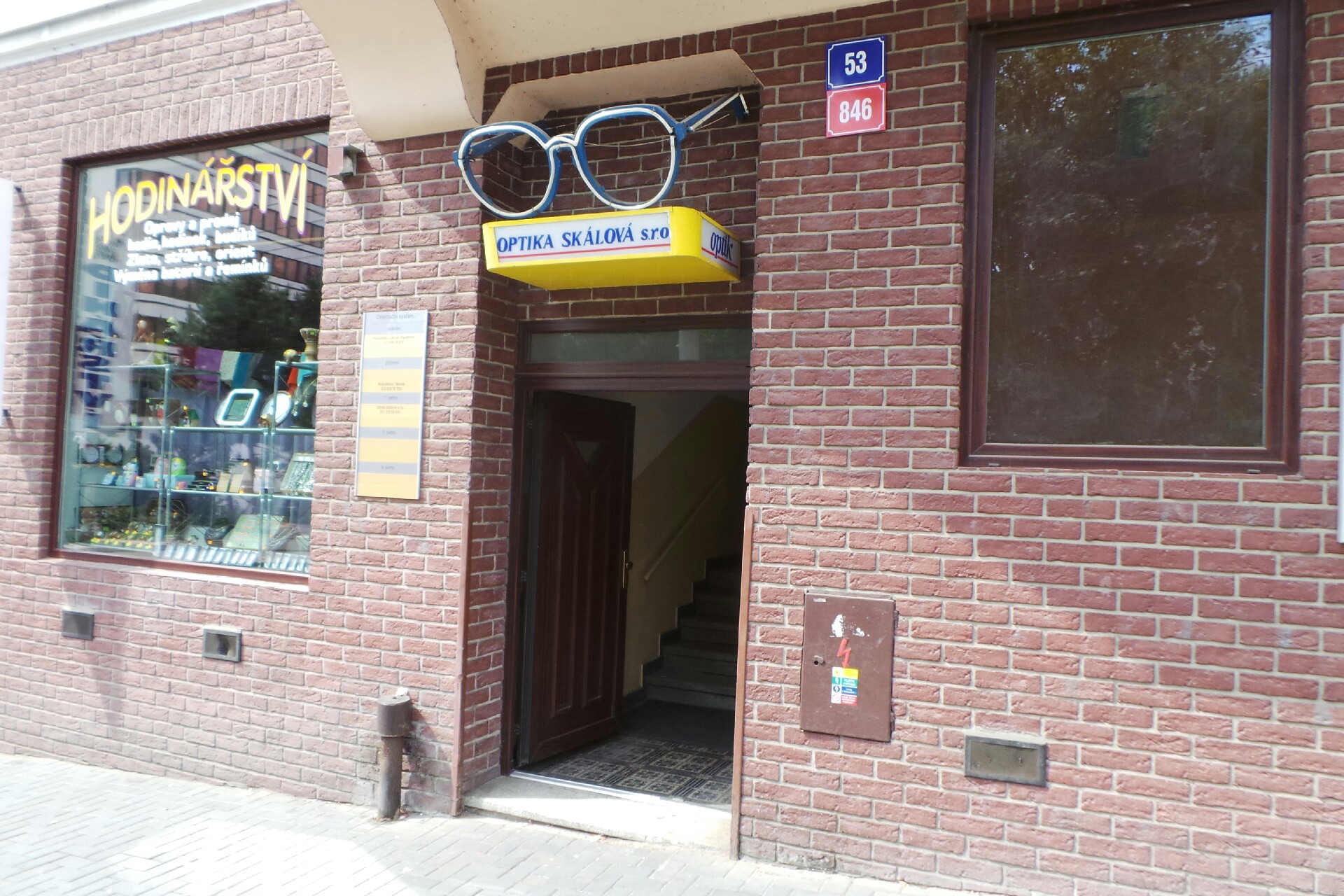 OPTIKA SKÁLOVÁ, s.r.o.