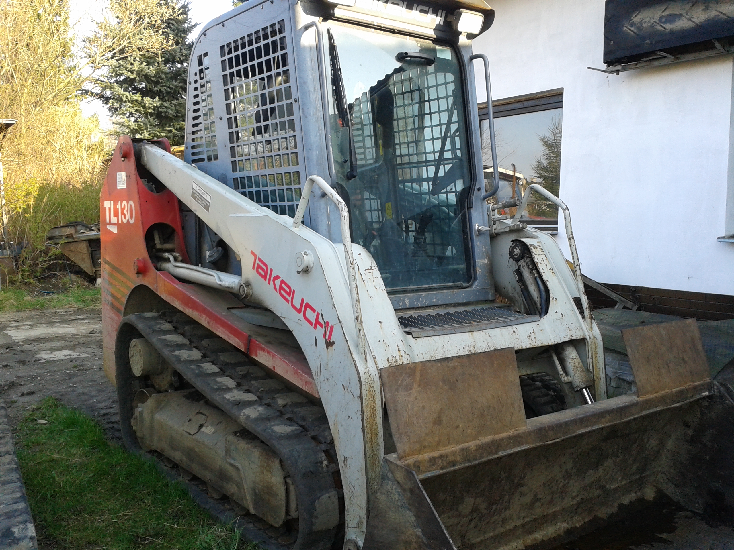 Zemní a výkopové práce - Ján Lode foto 2