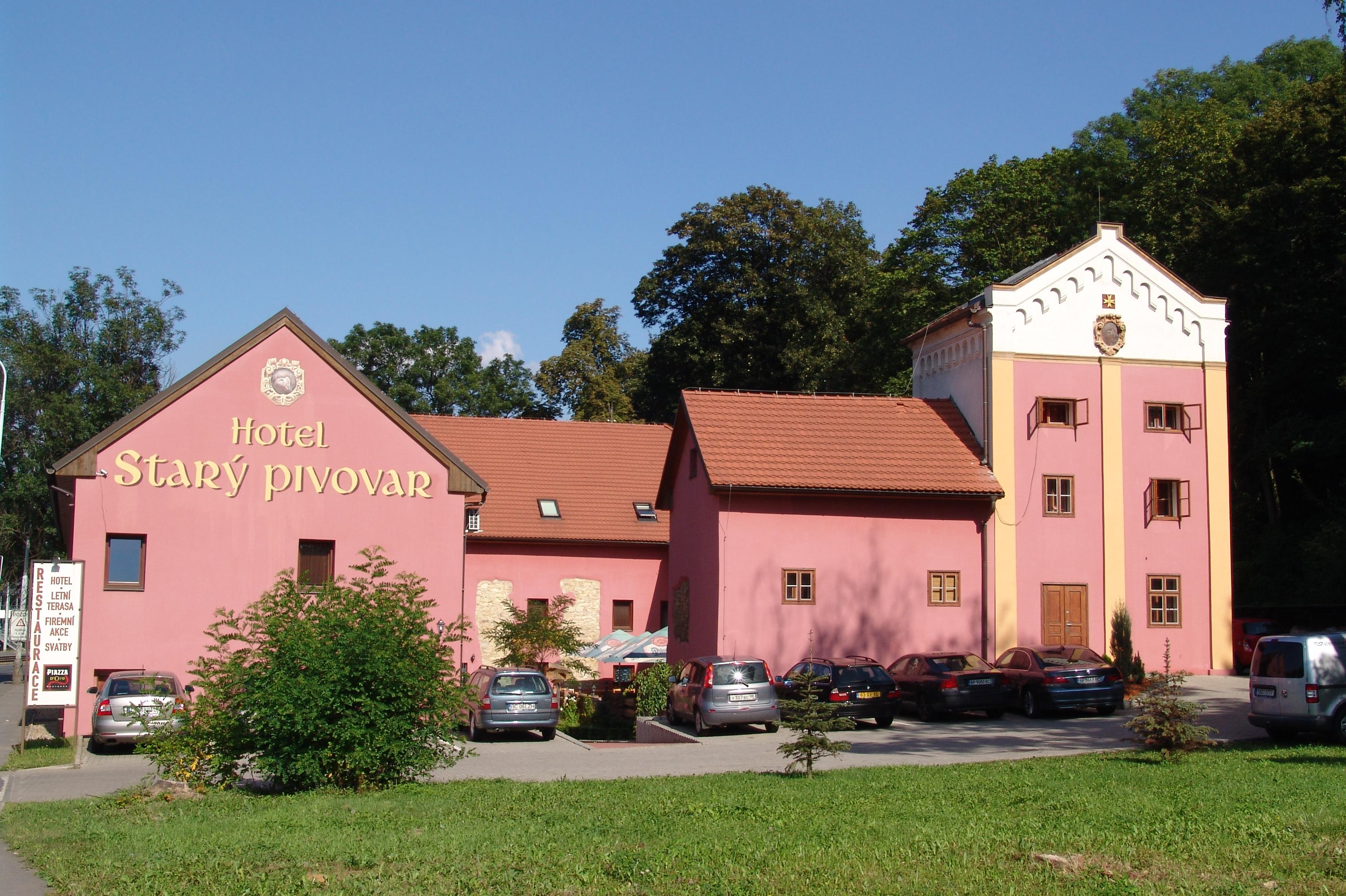 HOTEL STARÝ PIVOVAR