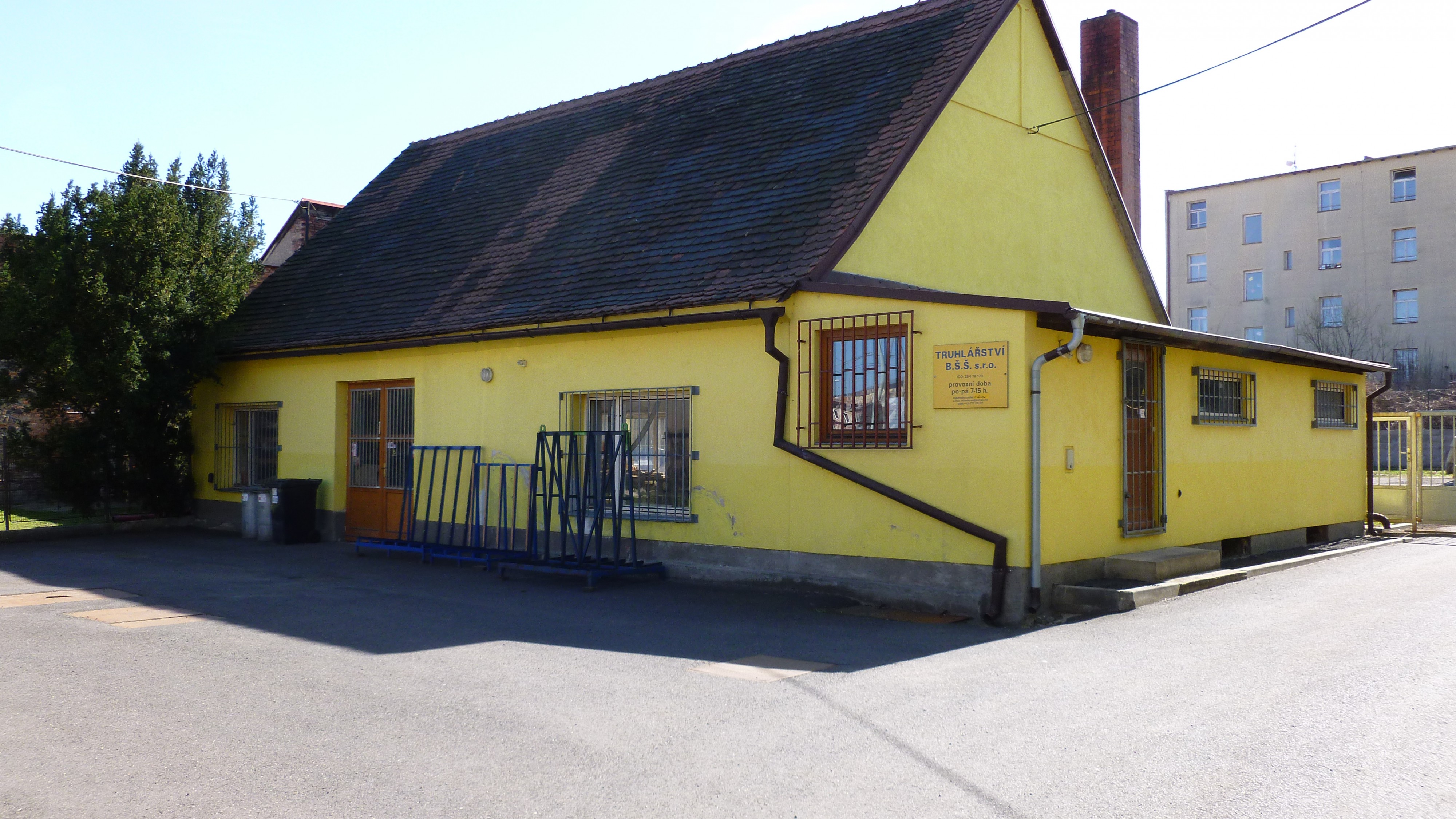 TRUHLÁŘSTVÍ B.Š.Š. s.r.o. foto 2