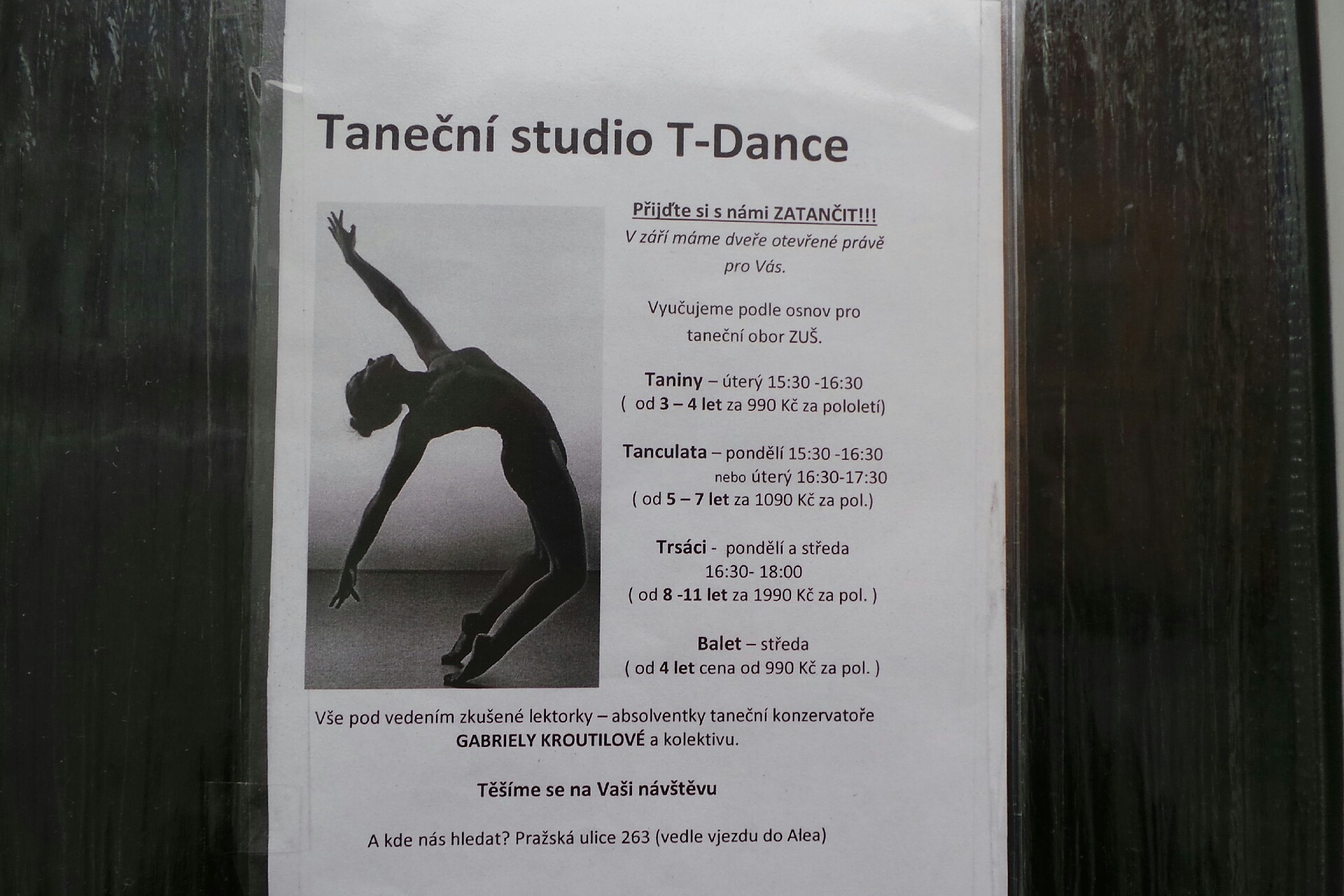 T-dance foto 2