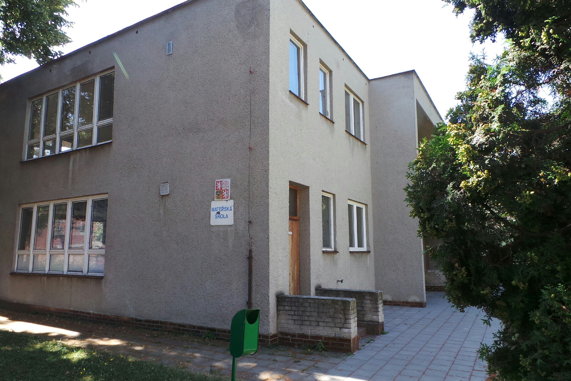 MŠ Prostějov, Husovo náměstí