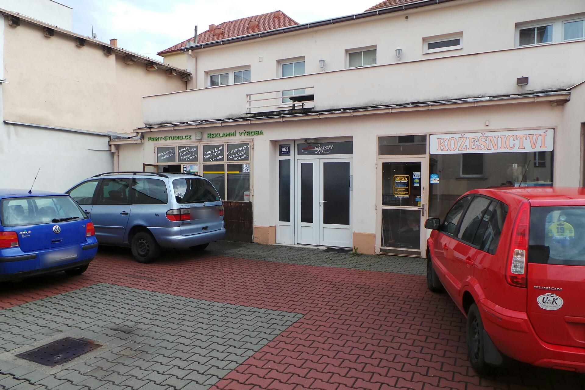 Jiří Pavelka, Print-Studio Zlín