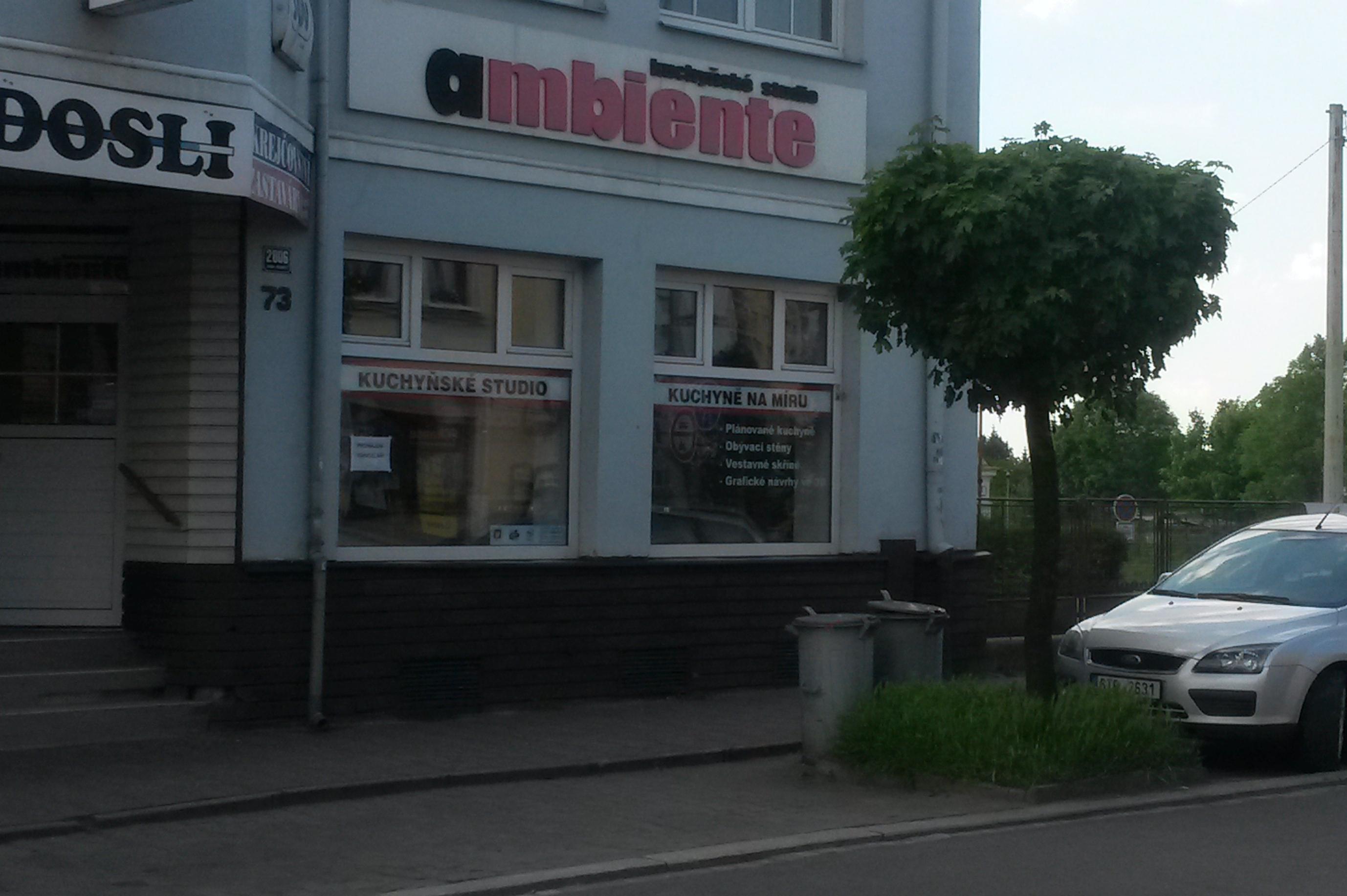 Kuchyňské studio Ambiente