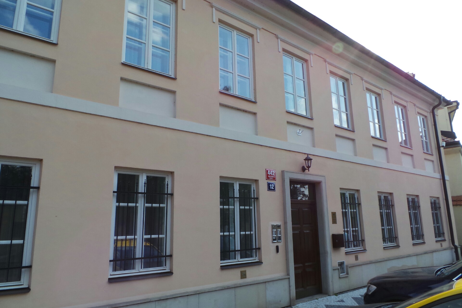 Notářská komora pro hl.m. Prahu